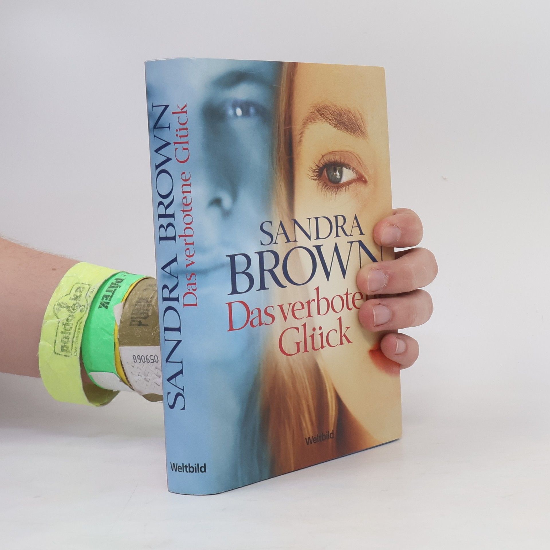 Sandra Brown Das verbotene Glück