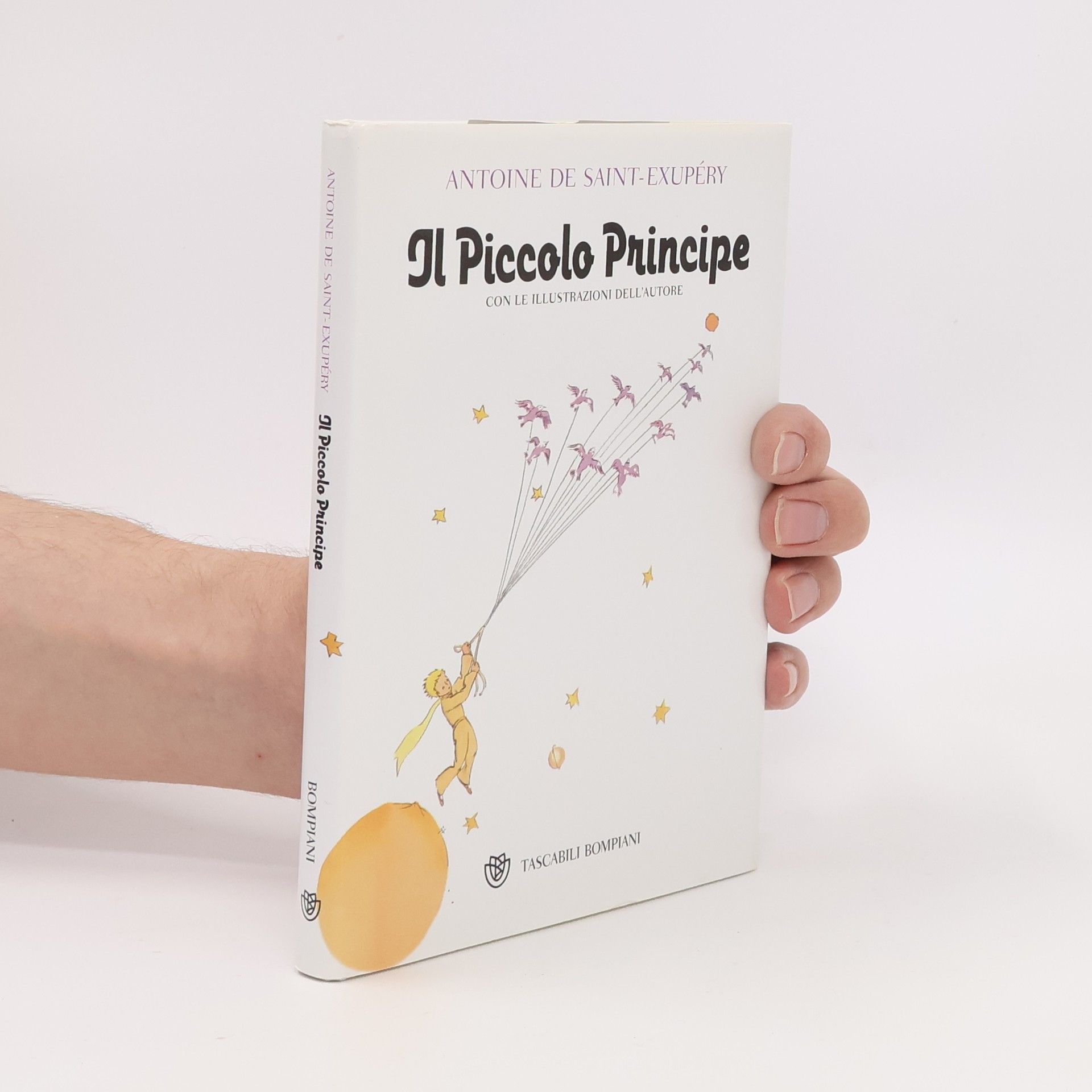 Antoine de Saint-Exupéry Il Piccolo Principe