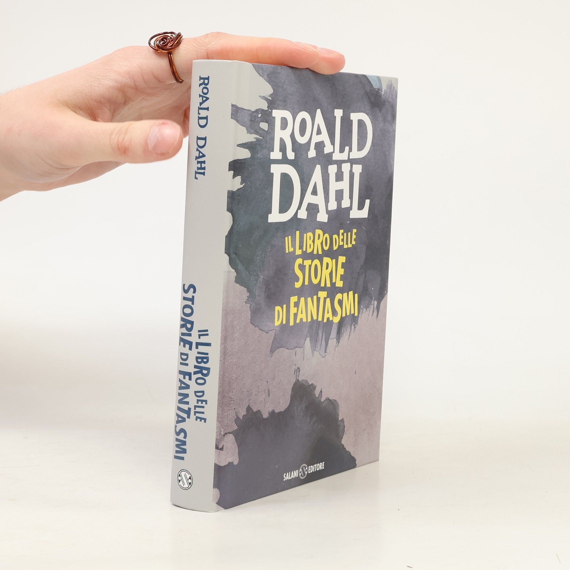 Roald Dahl Il libro delle storie di fantasmi
