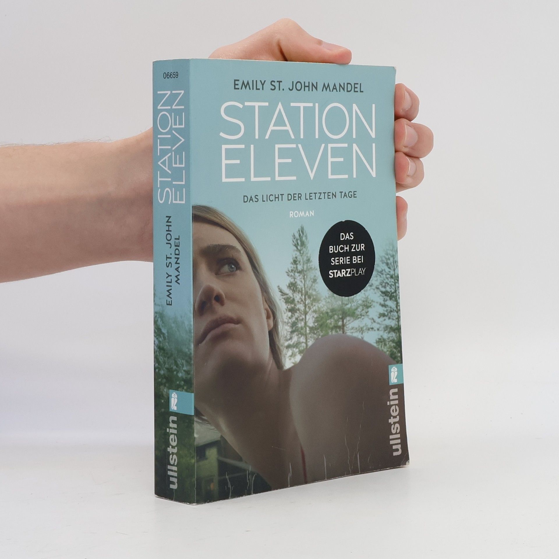 Emily St. John Mandel Station Eleven