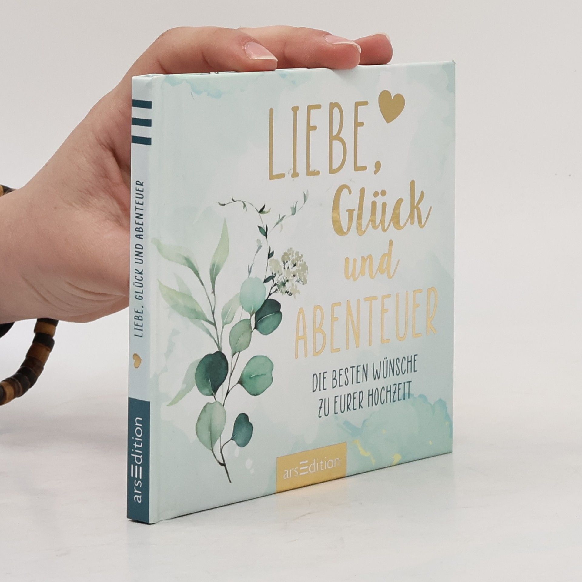 Autores varios Liebe, Glück und Abenteuer