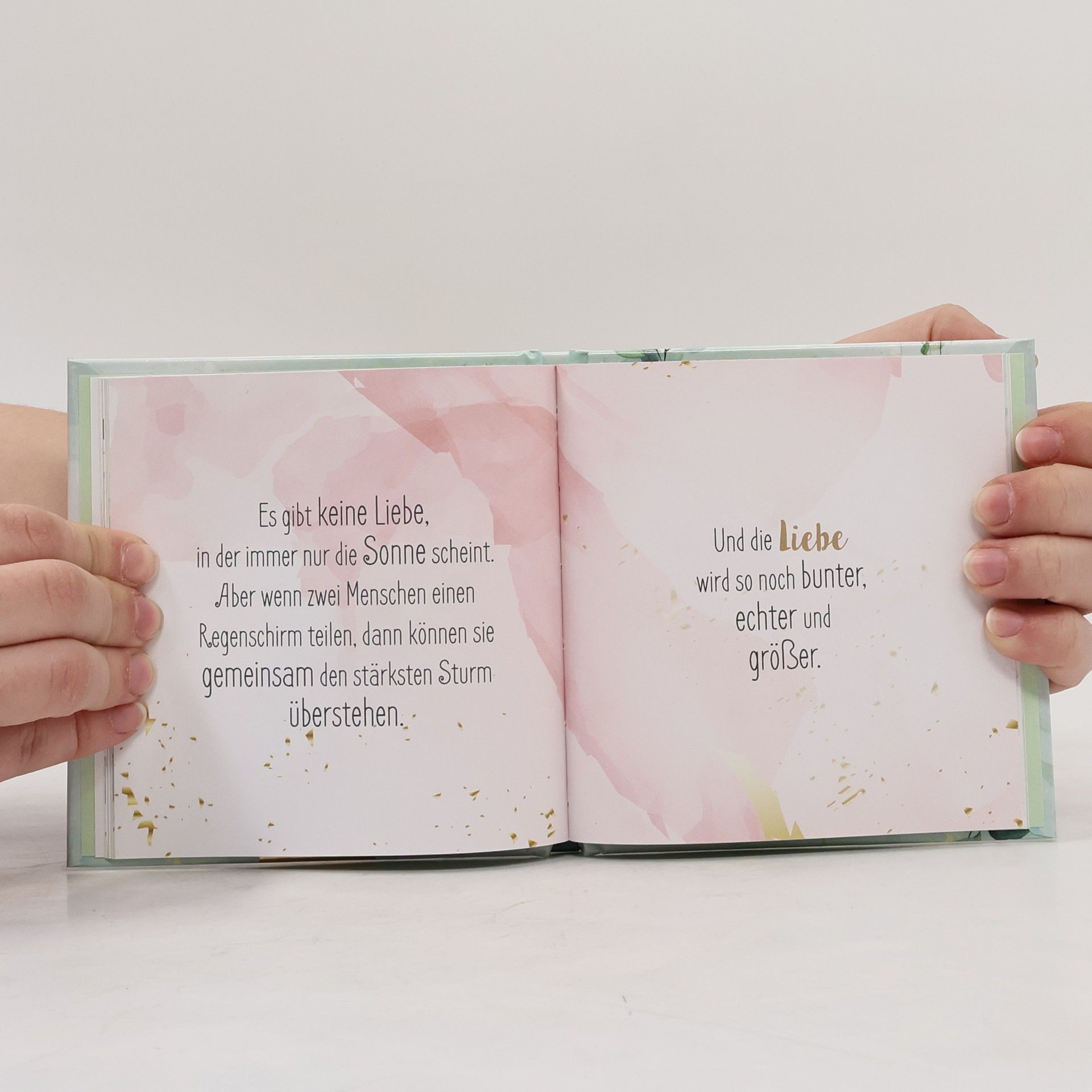 Liebe, Glück und Abenteuer