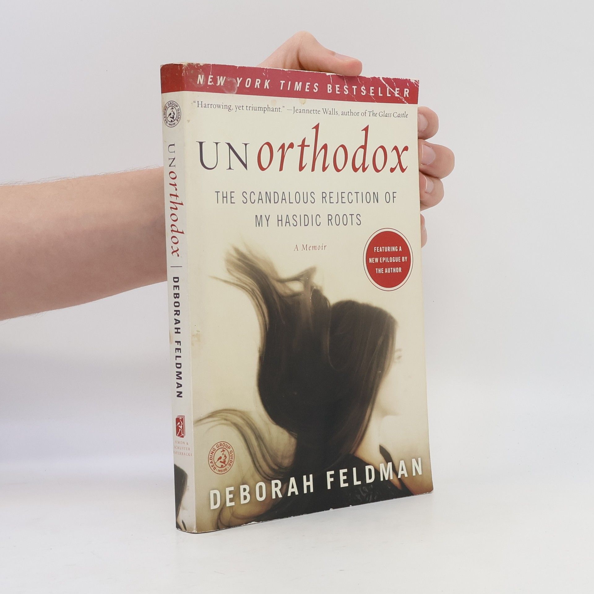 Deborah Feldman Unorthodox