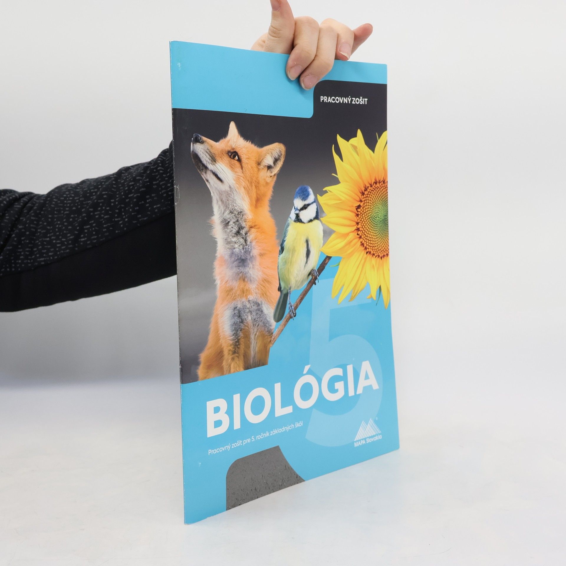 Ida Hantabálová Biológia