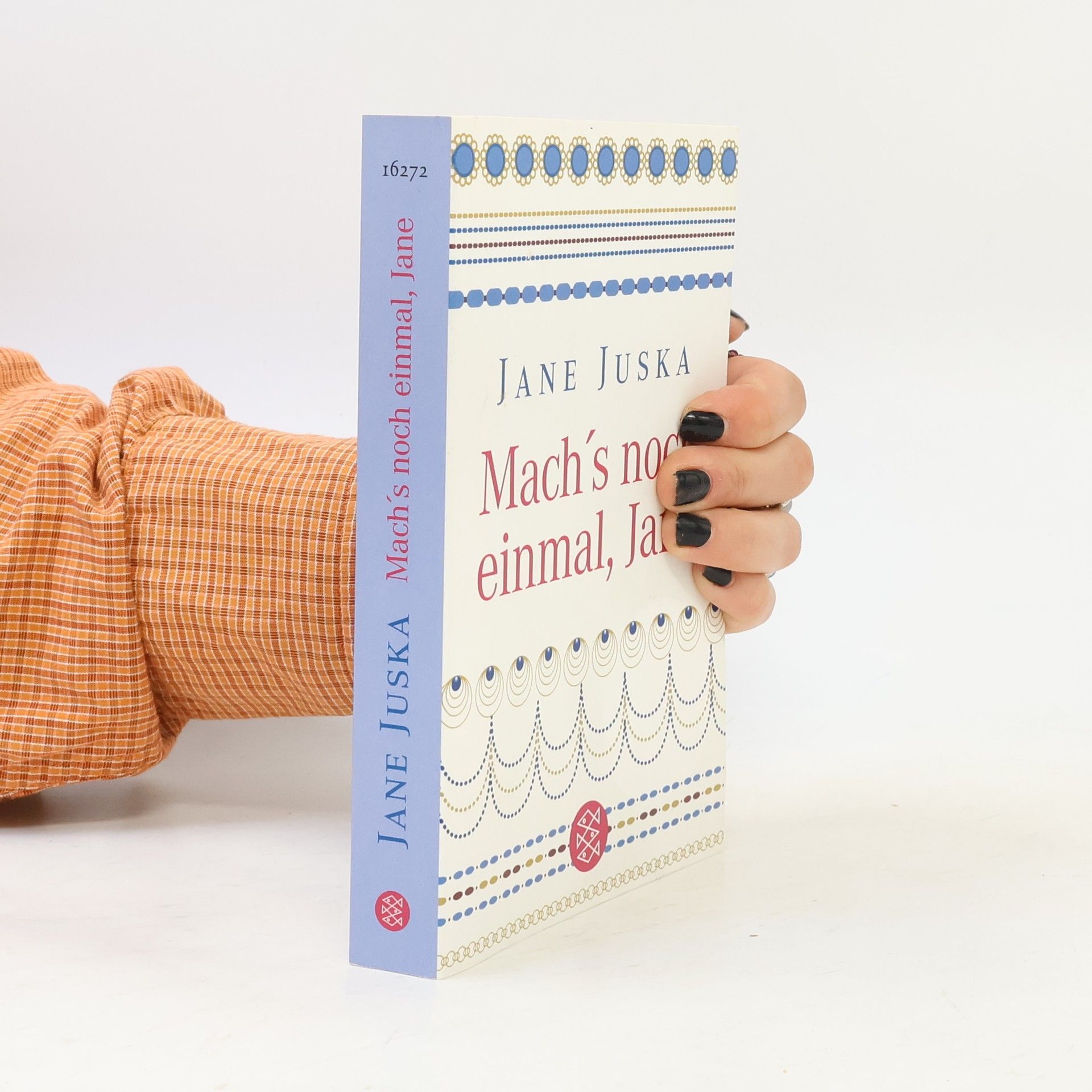 Jane Juska Mach's noch einmal, Jane