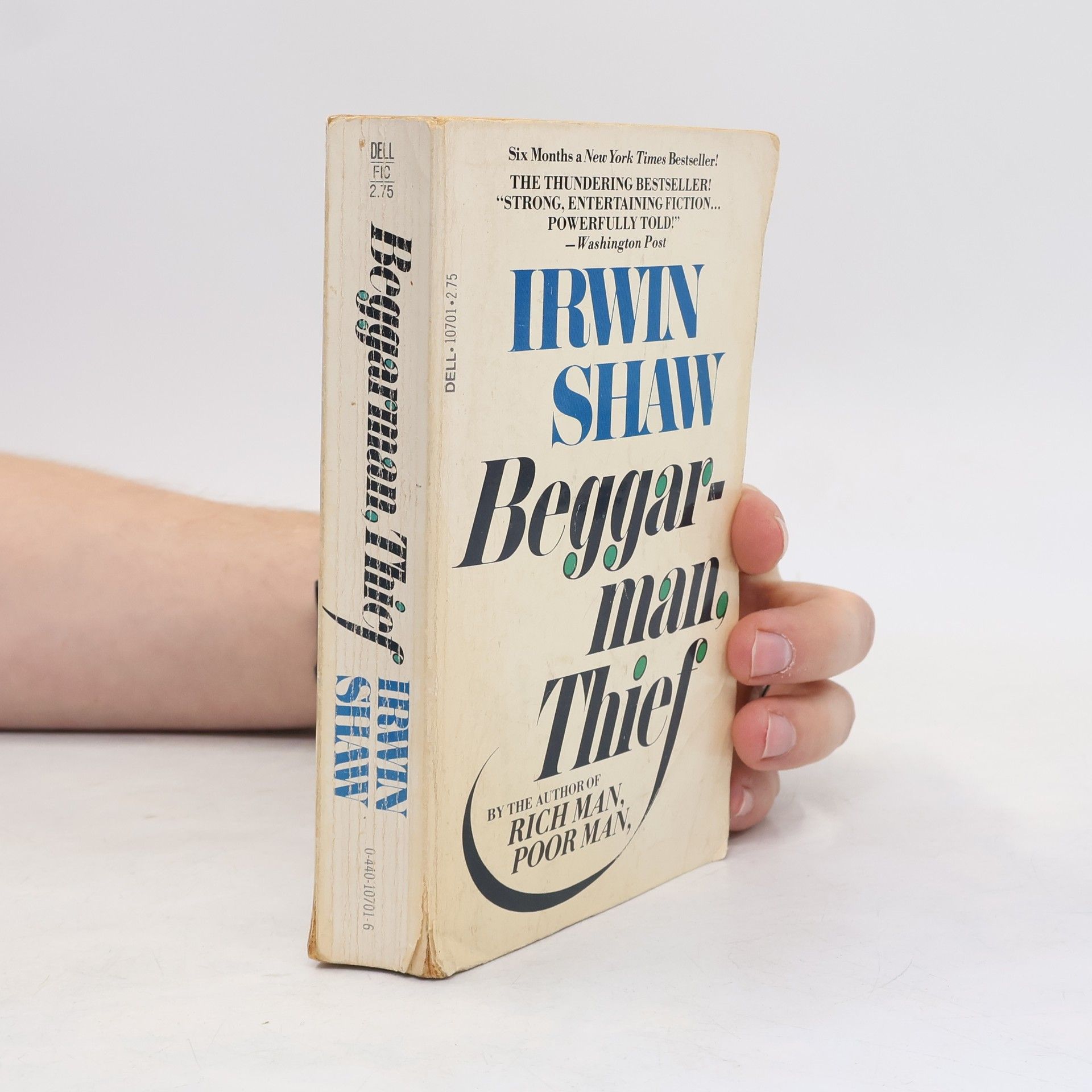 Irwin Shaw Beggarman, Thief