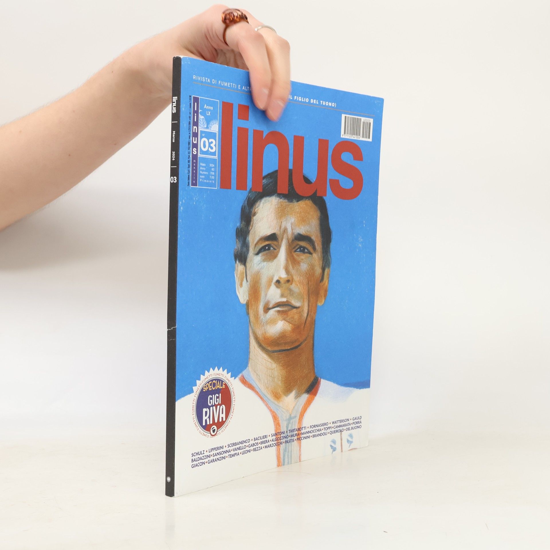 Various authors Linus 03