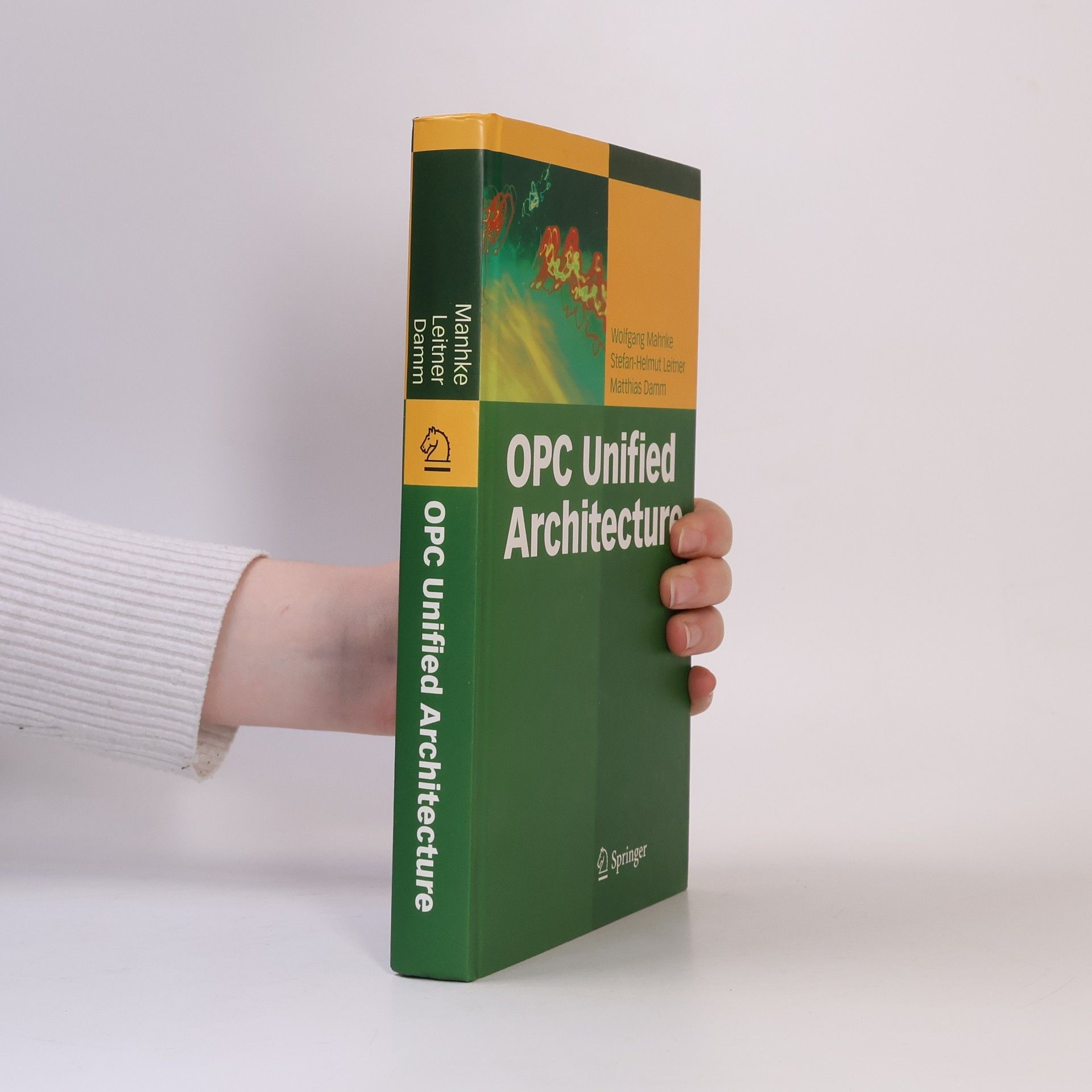 Wolfgang Mahnke OPC unified architecture