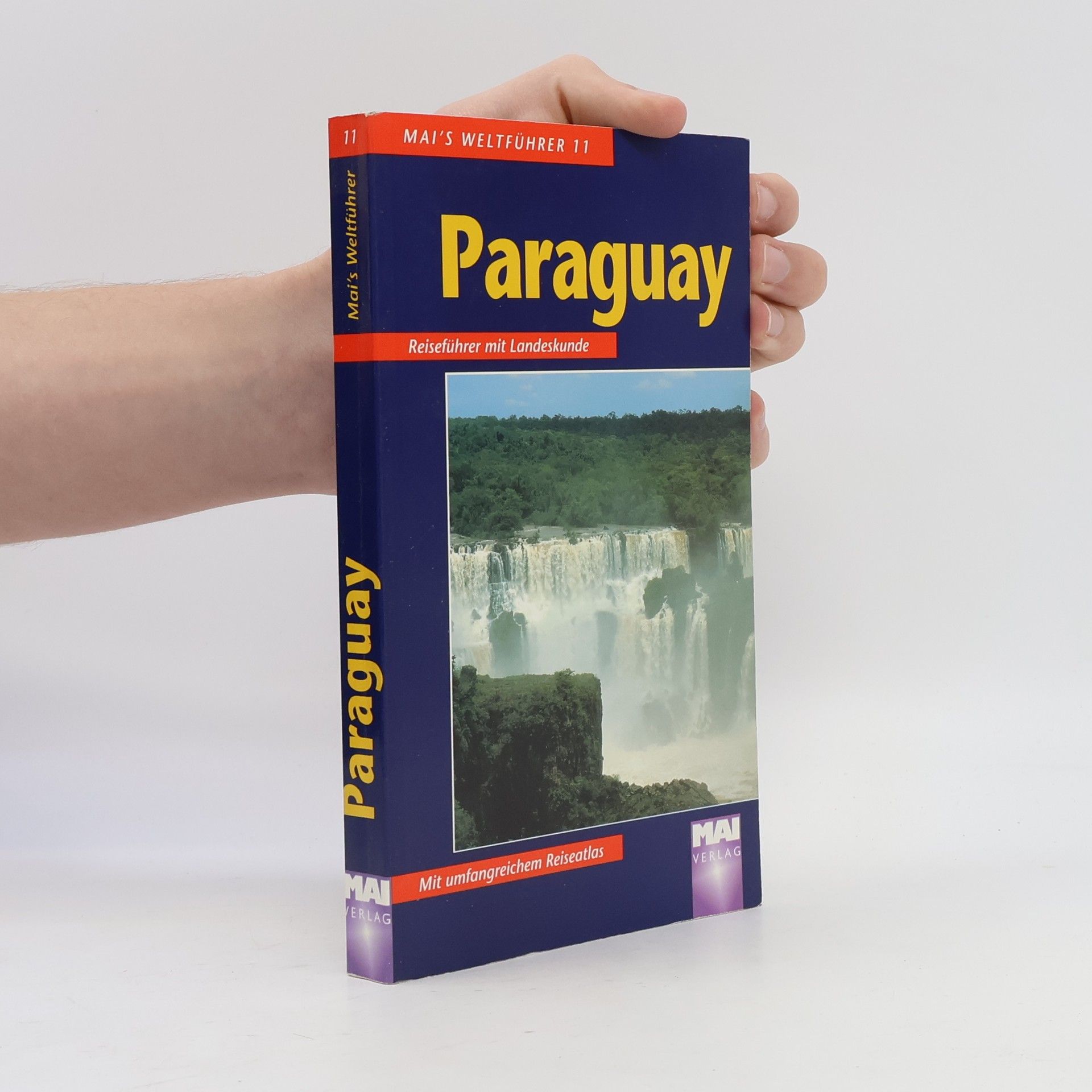 Hans-Walter Kopczinski Paraguay