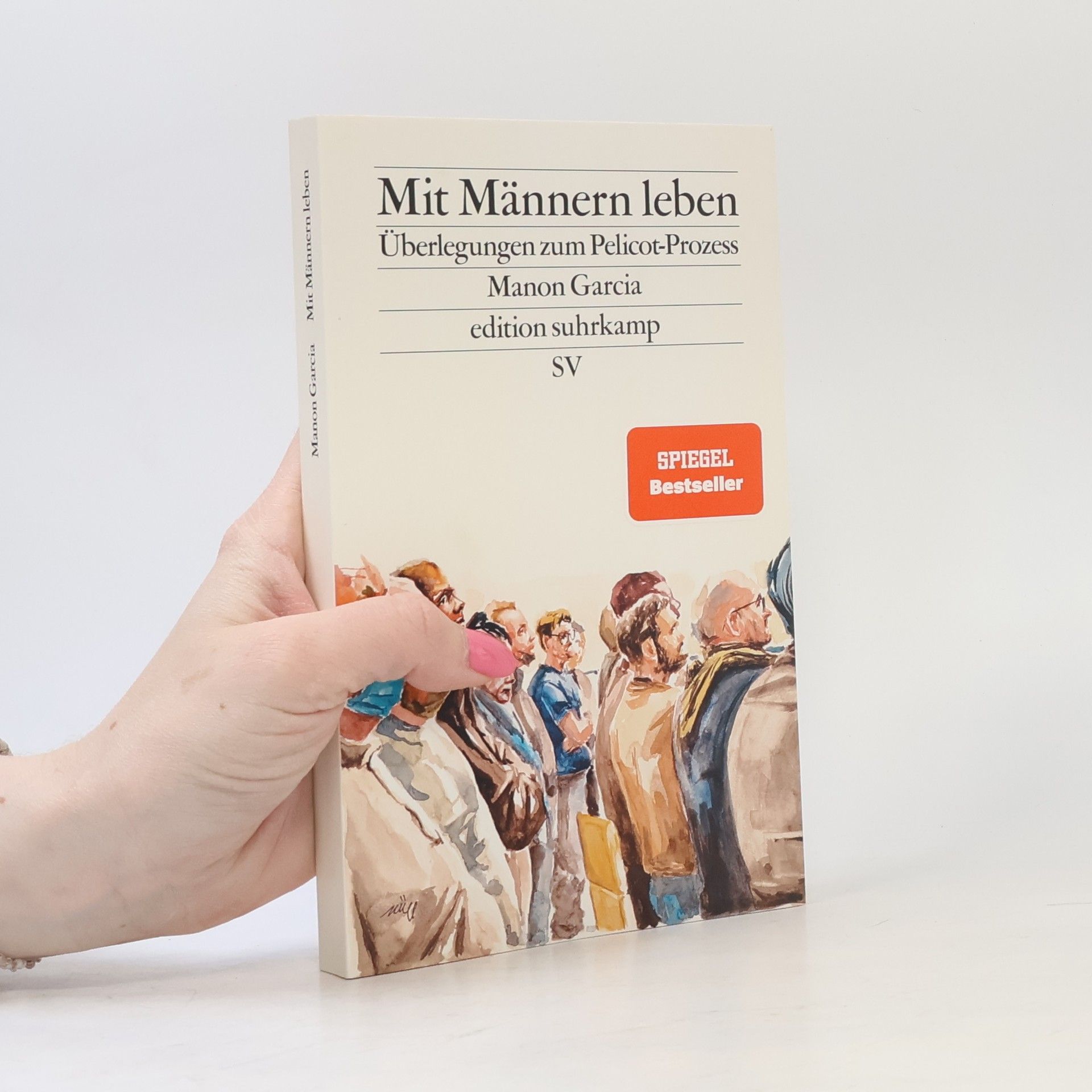 Manon Garcia Mit Männern leben