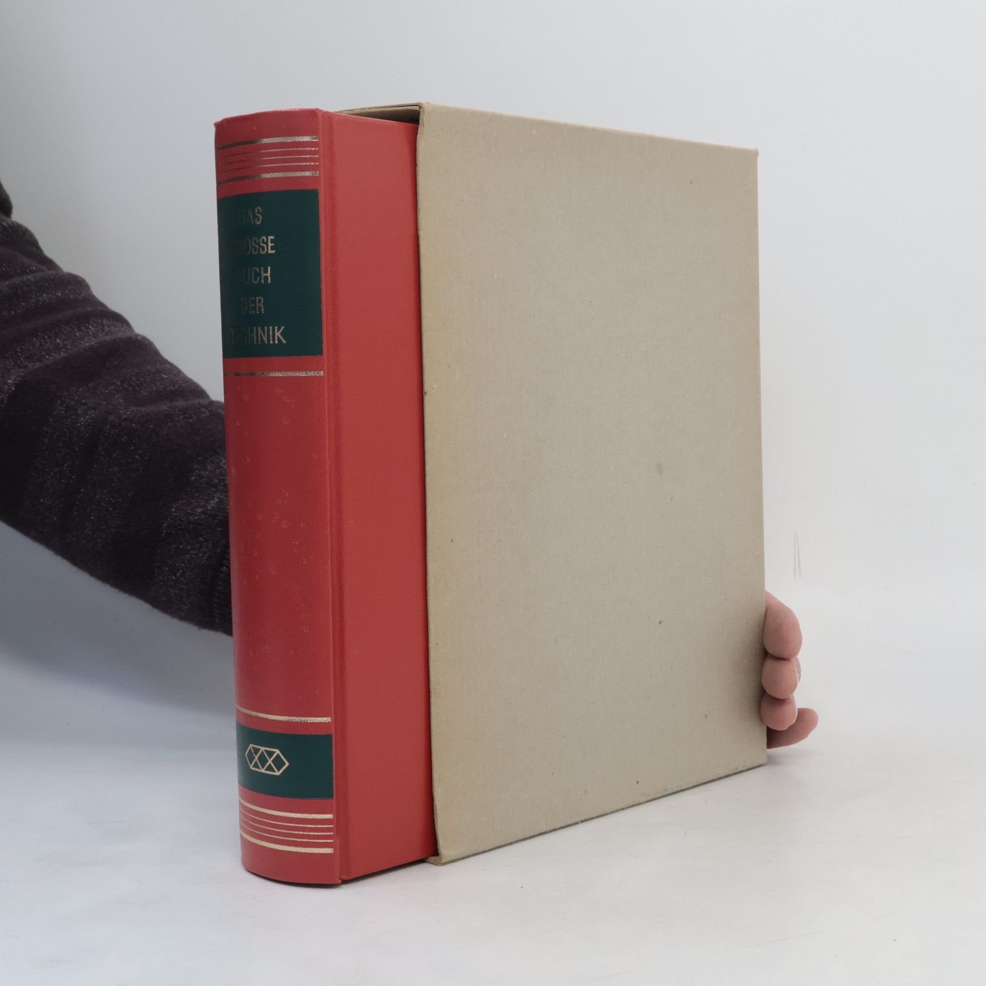 Autorenkollektiv Das Grosse Buch. Der Technik