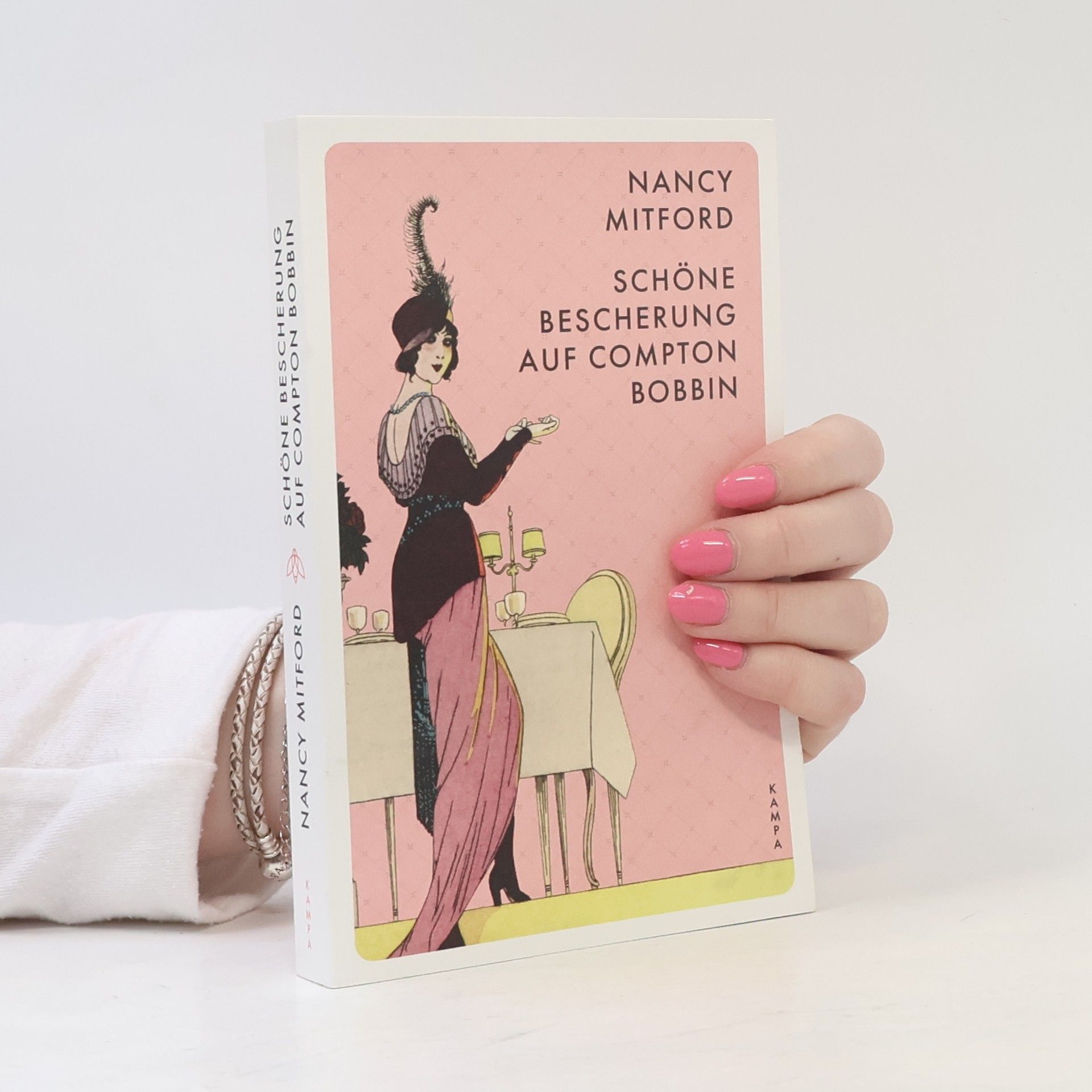 Nancy Mitford Schöne Bescherung auf Compton Bobbin