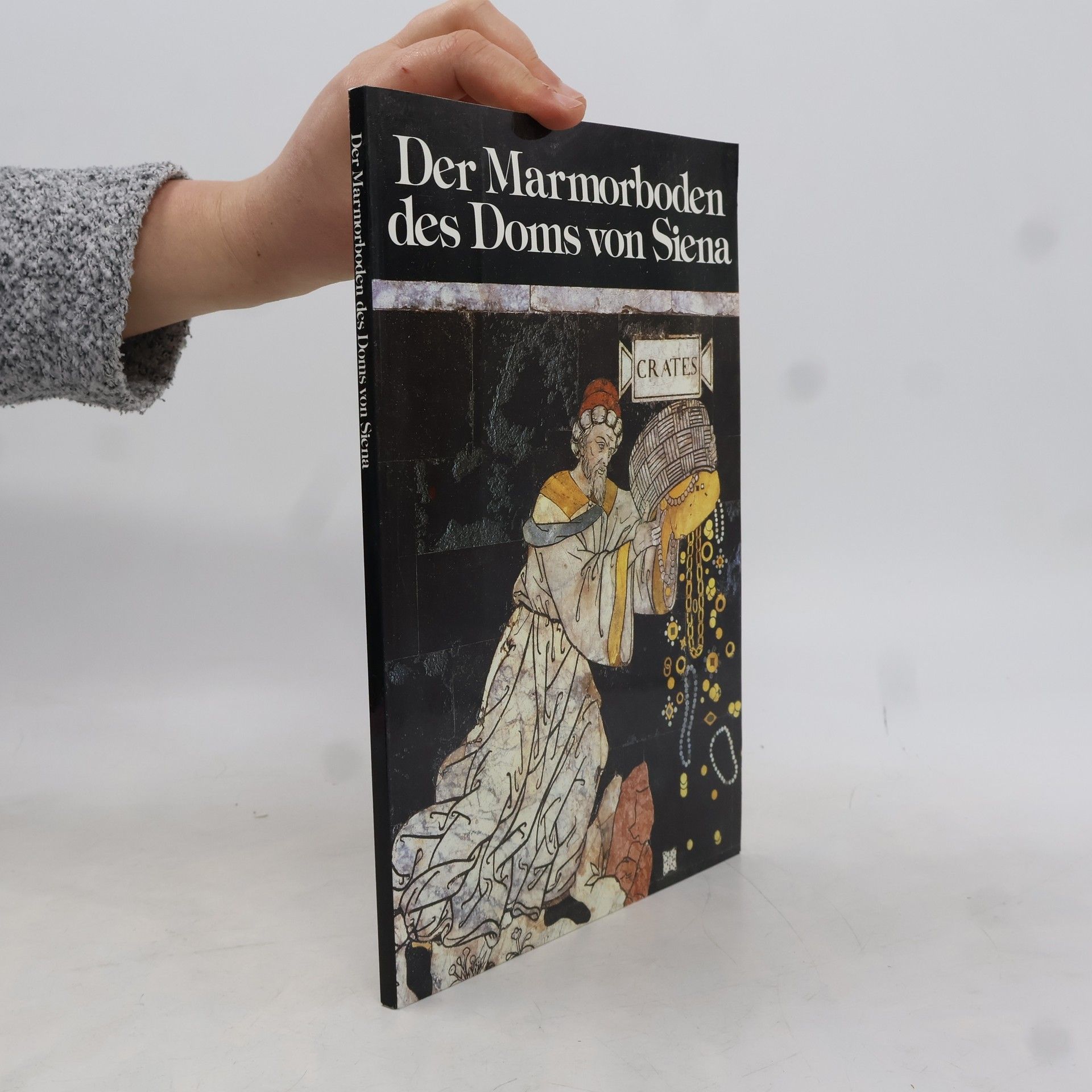 Collectif d'auteurs Der Marmorboden des Doms von Siena