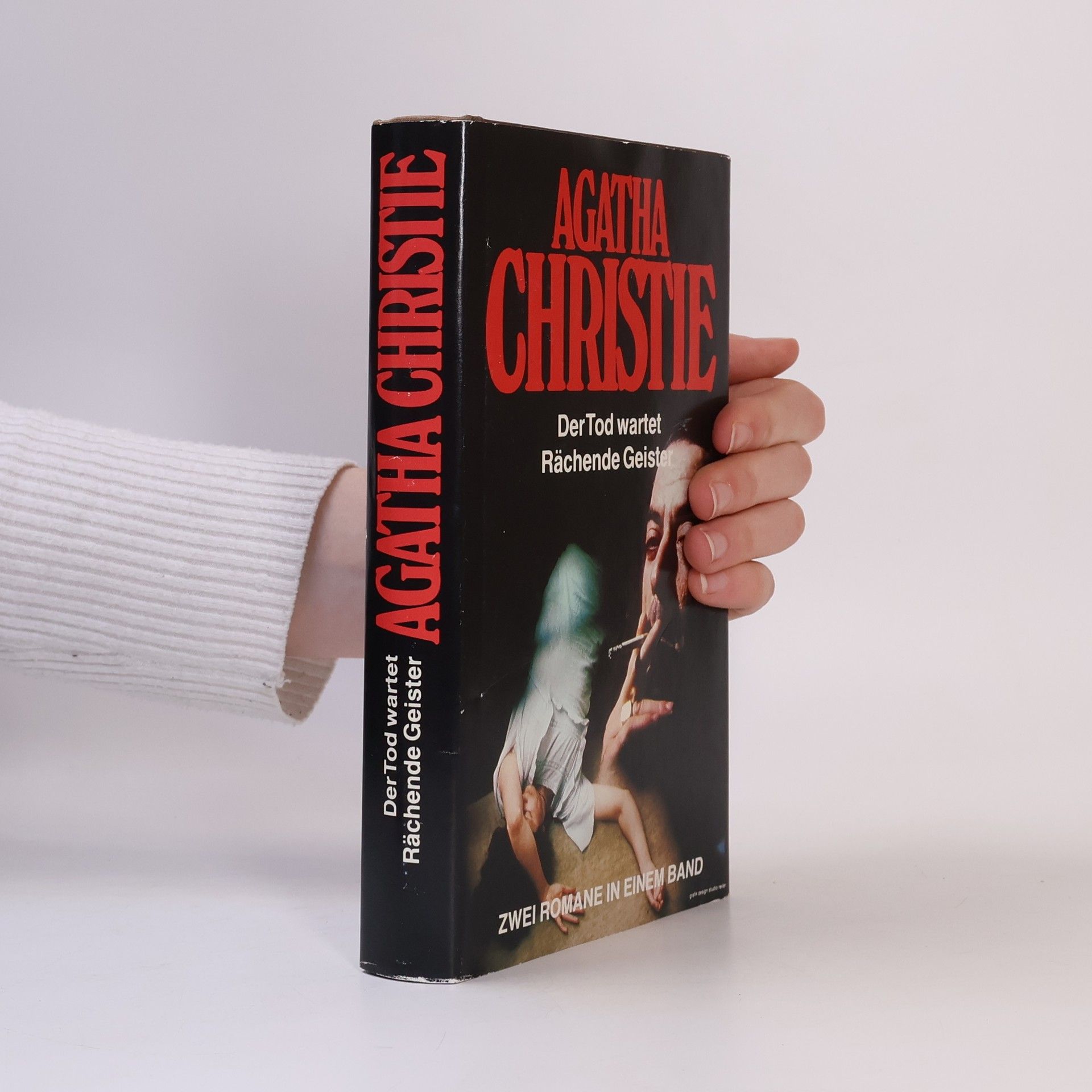 Agatha Christie Der Tod wartet