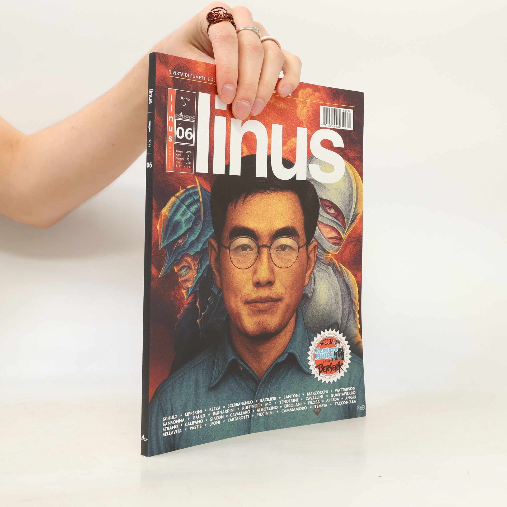 Autores varios Linus 06