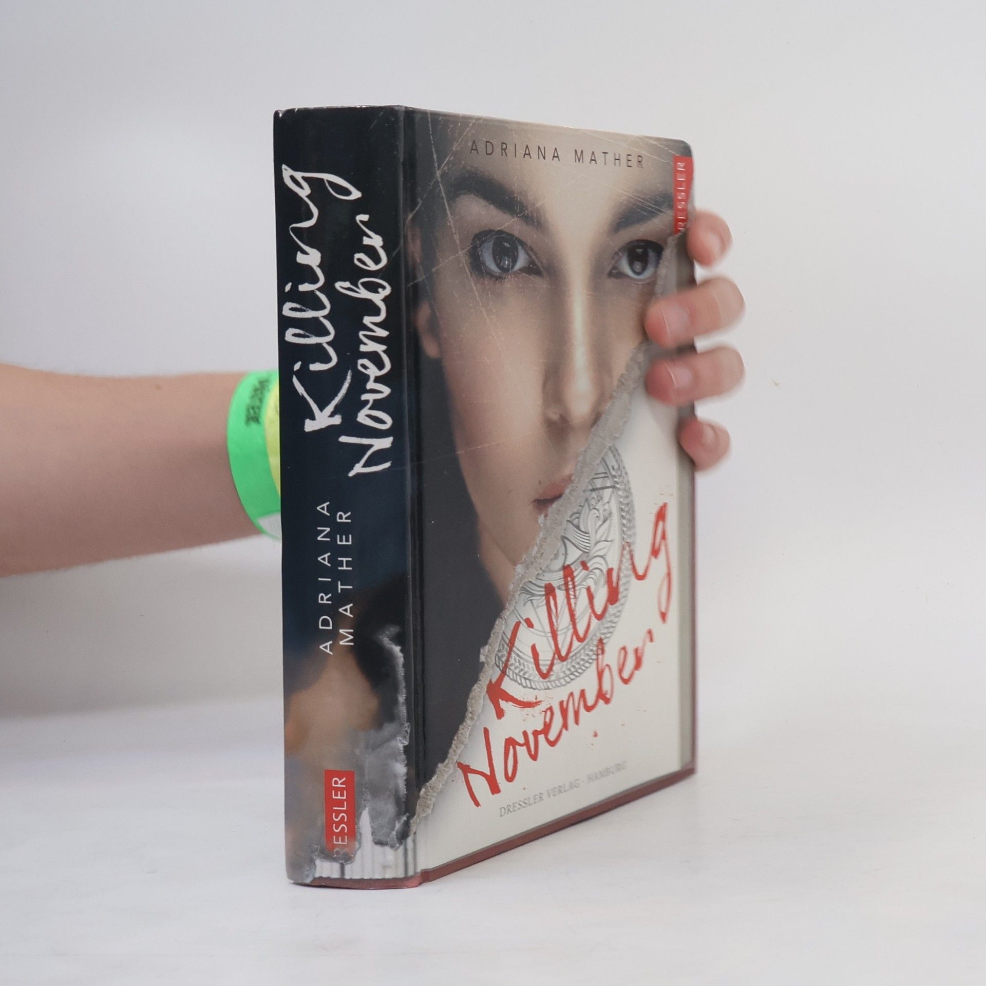 Adriana Mather Killing November