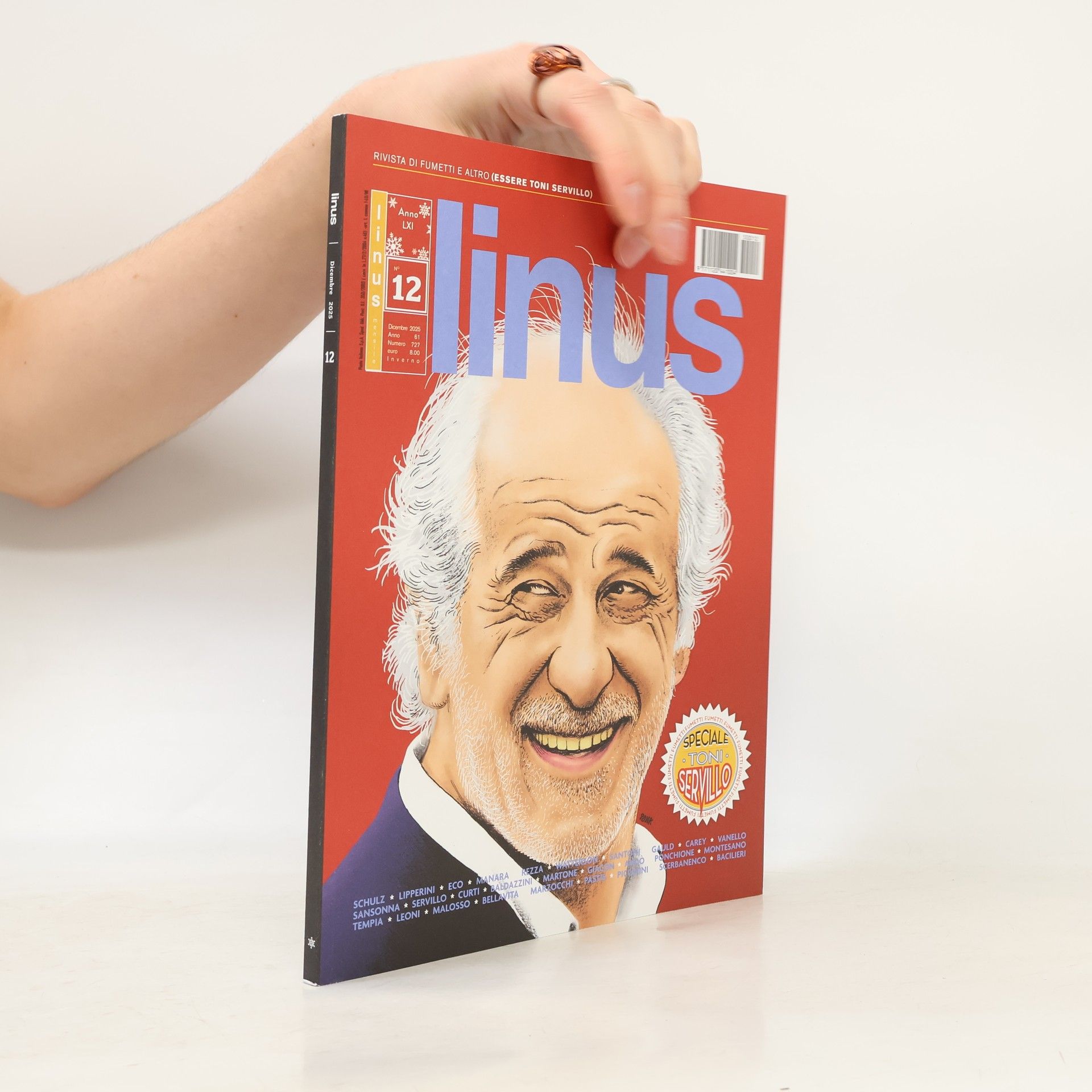 Autorenkollektiv Linus. No 12