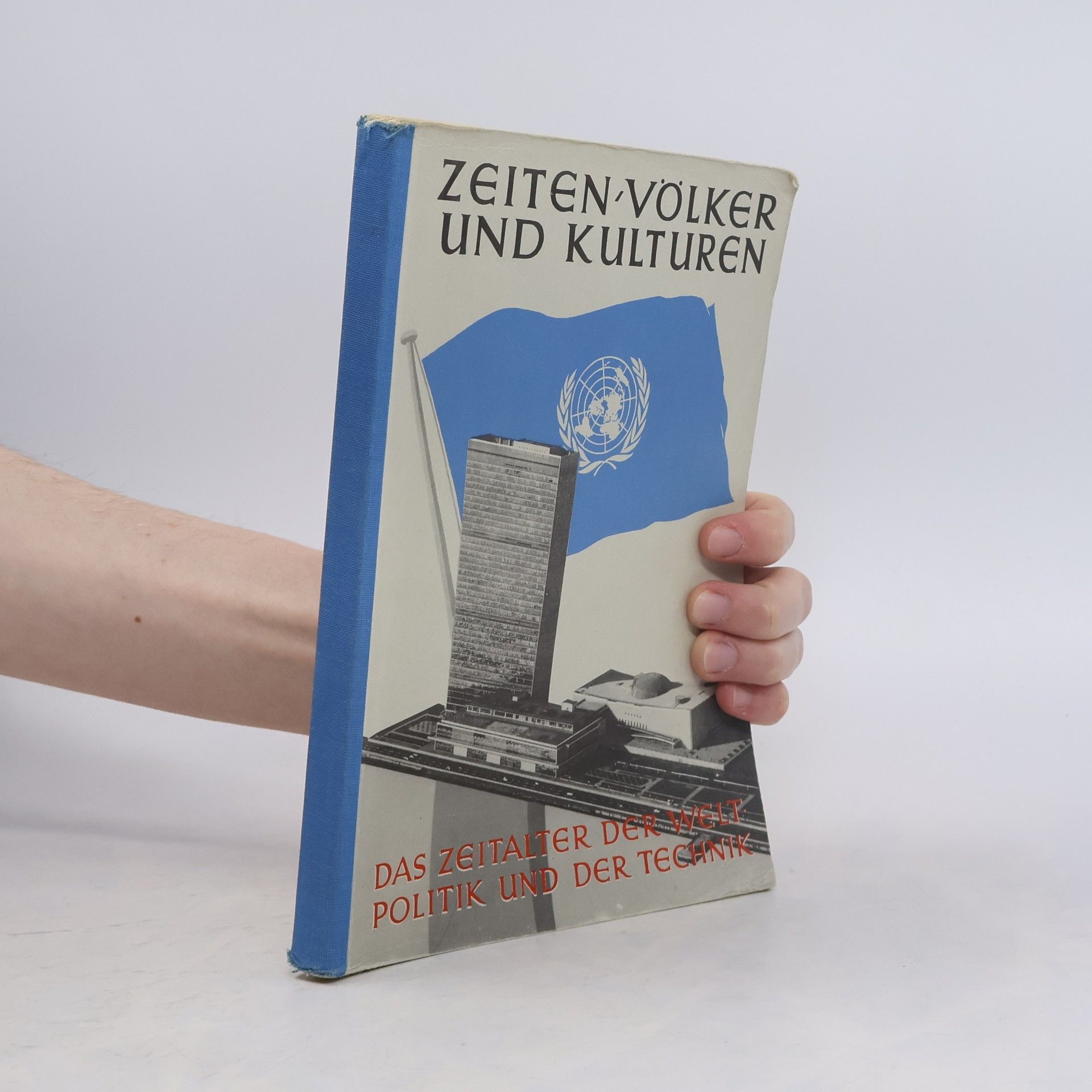 Various authors Zeiten, Völker und Kulturen