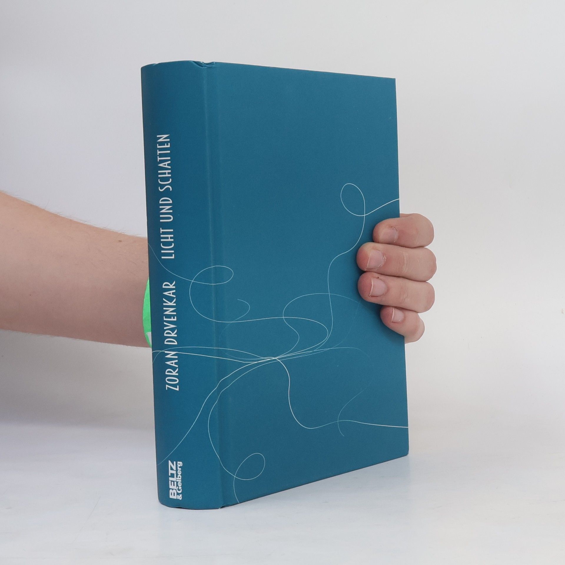 Zoran Drvenkar Licht und Schatten