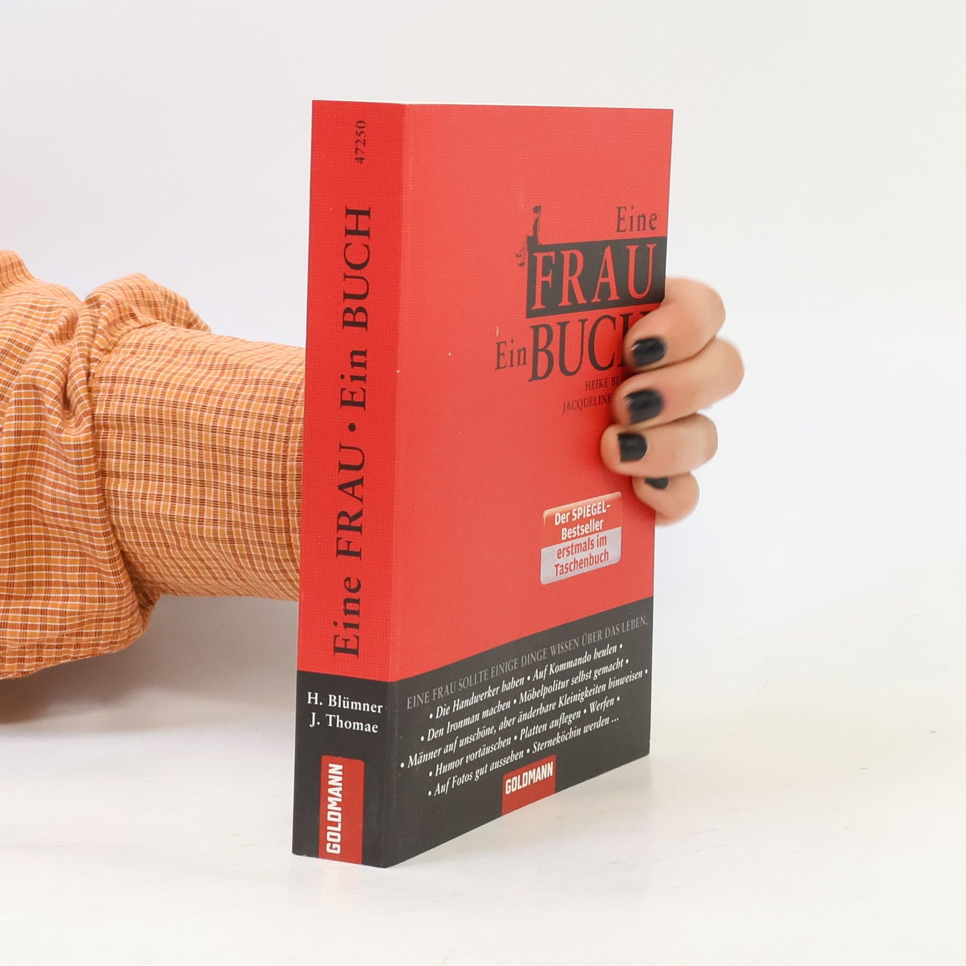 Eine Frau - ein Buch