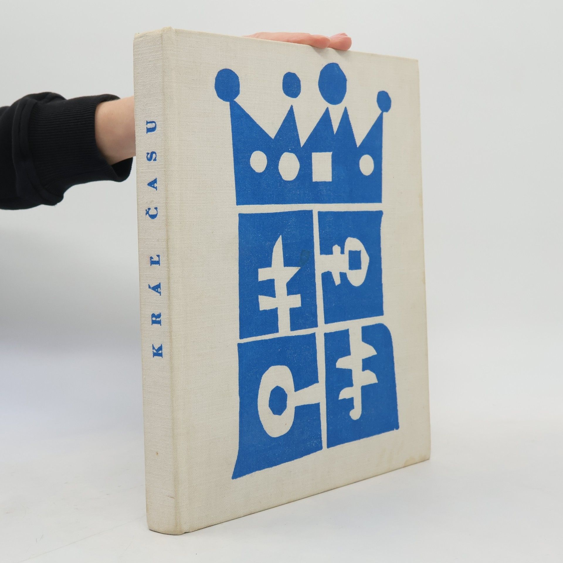 Auteurscollectief Kráľ času