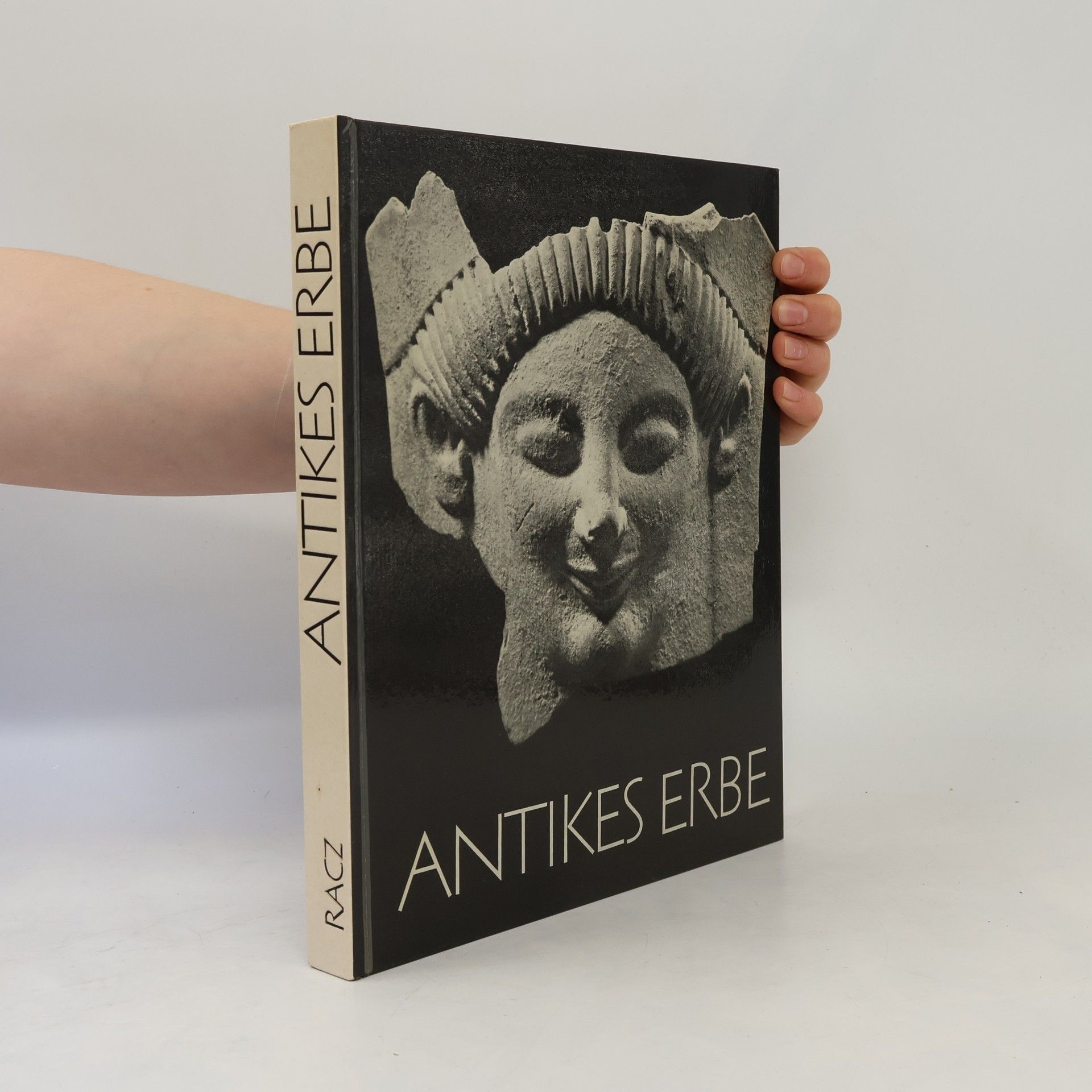 István Rácz Antikes Erbe