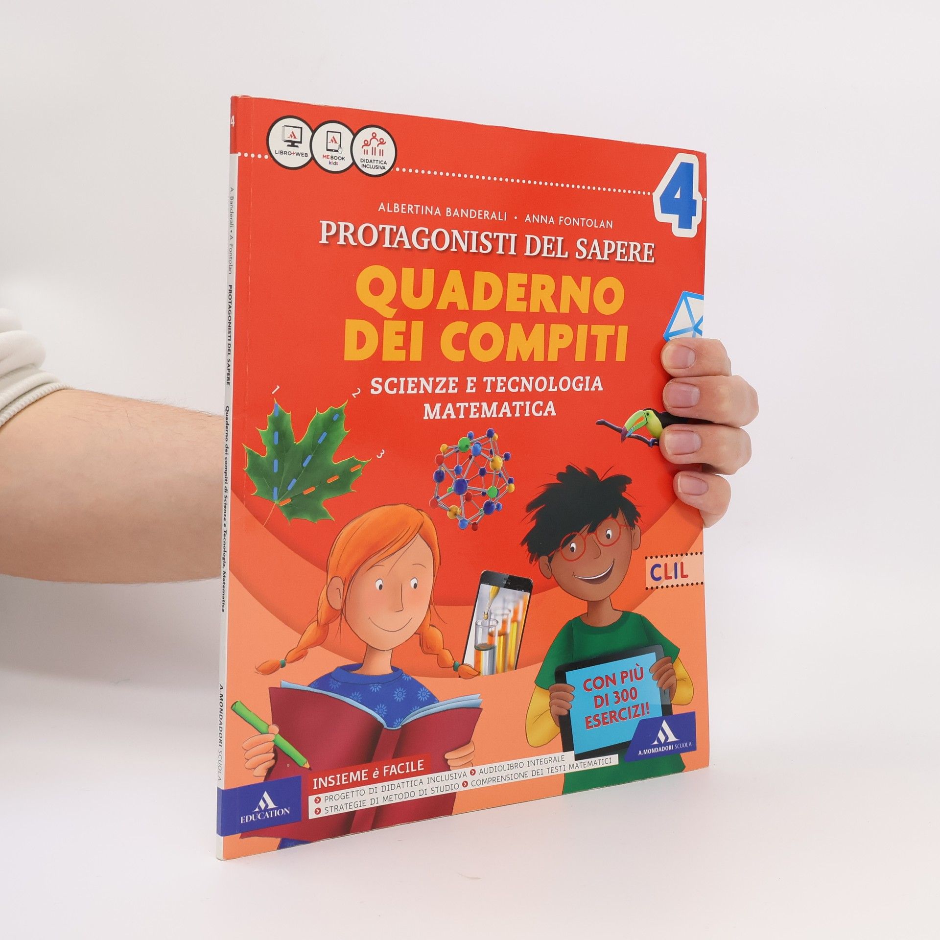 Anna Fontolan Quaderno dei Compipti