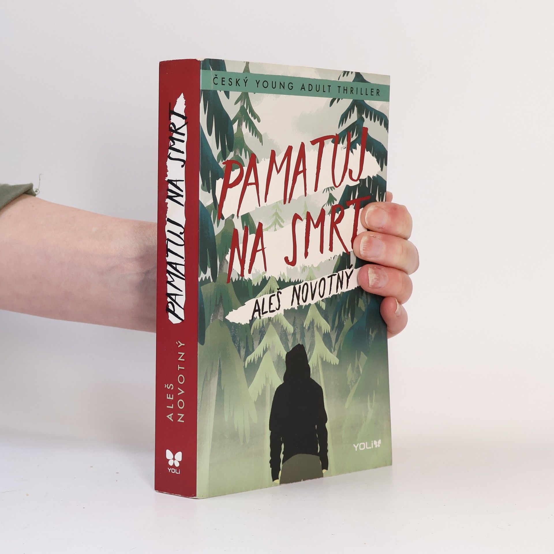 Aleš Novotný Pamatuj na smrt