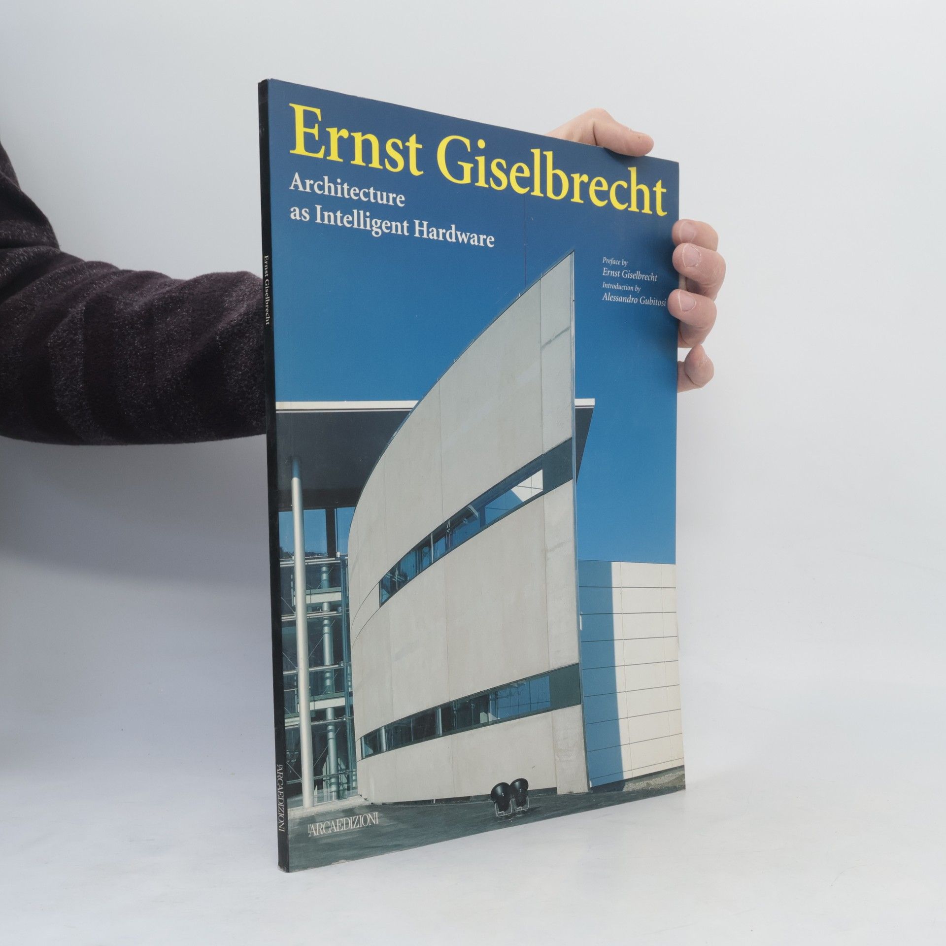 Ernst Giselbrecht Ernst Giselbrecht