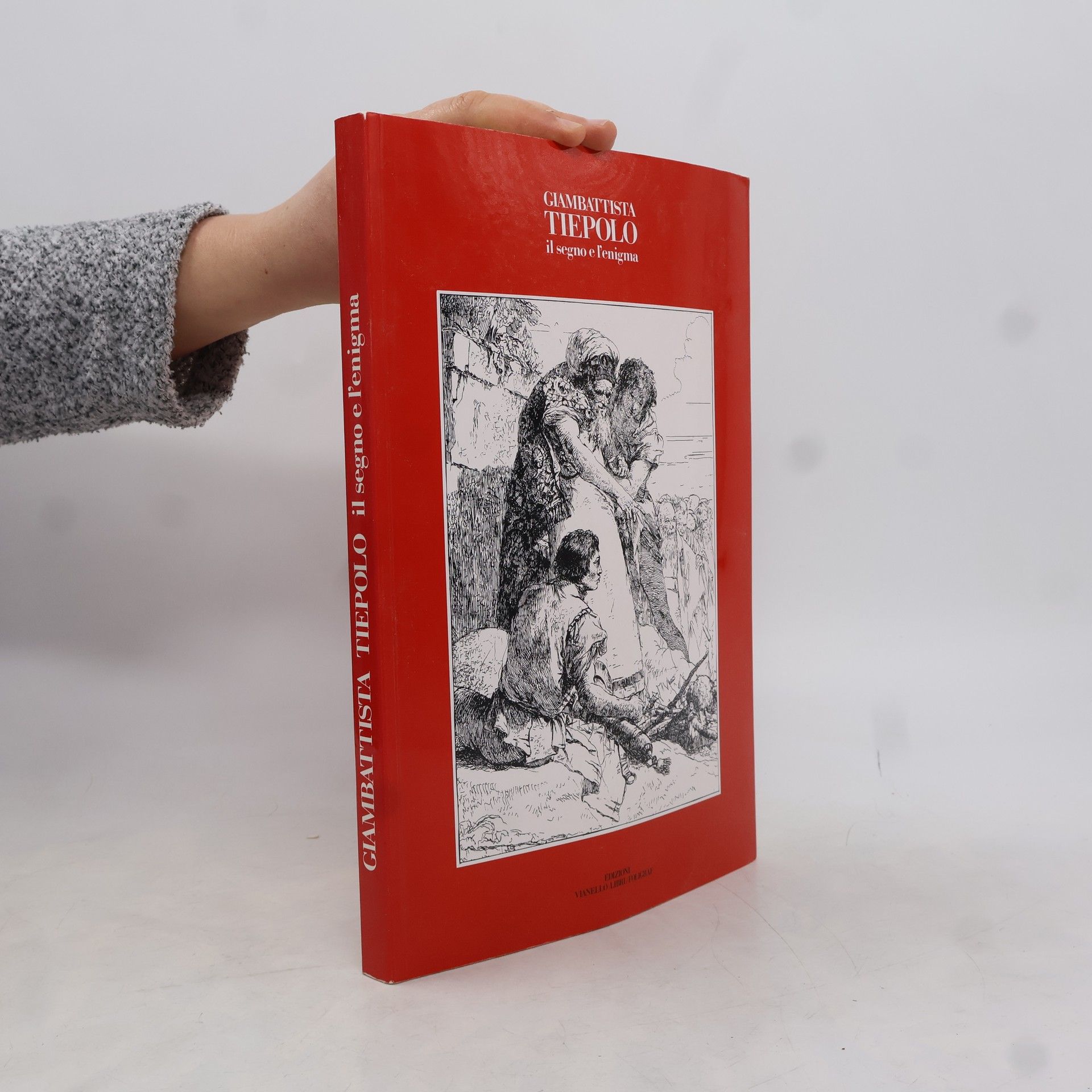 Giambattista Tiepolo, il segno e l'enigma