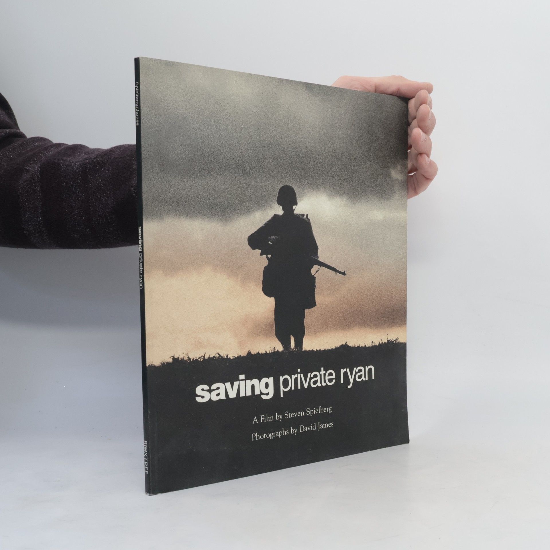 Steven Spielberg's Saving Private Ryan