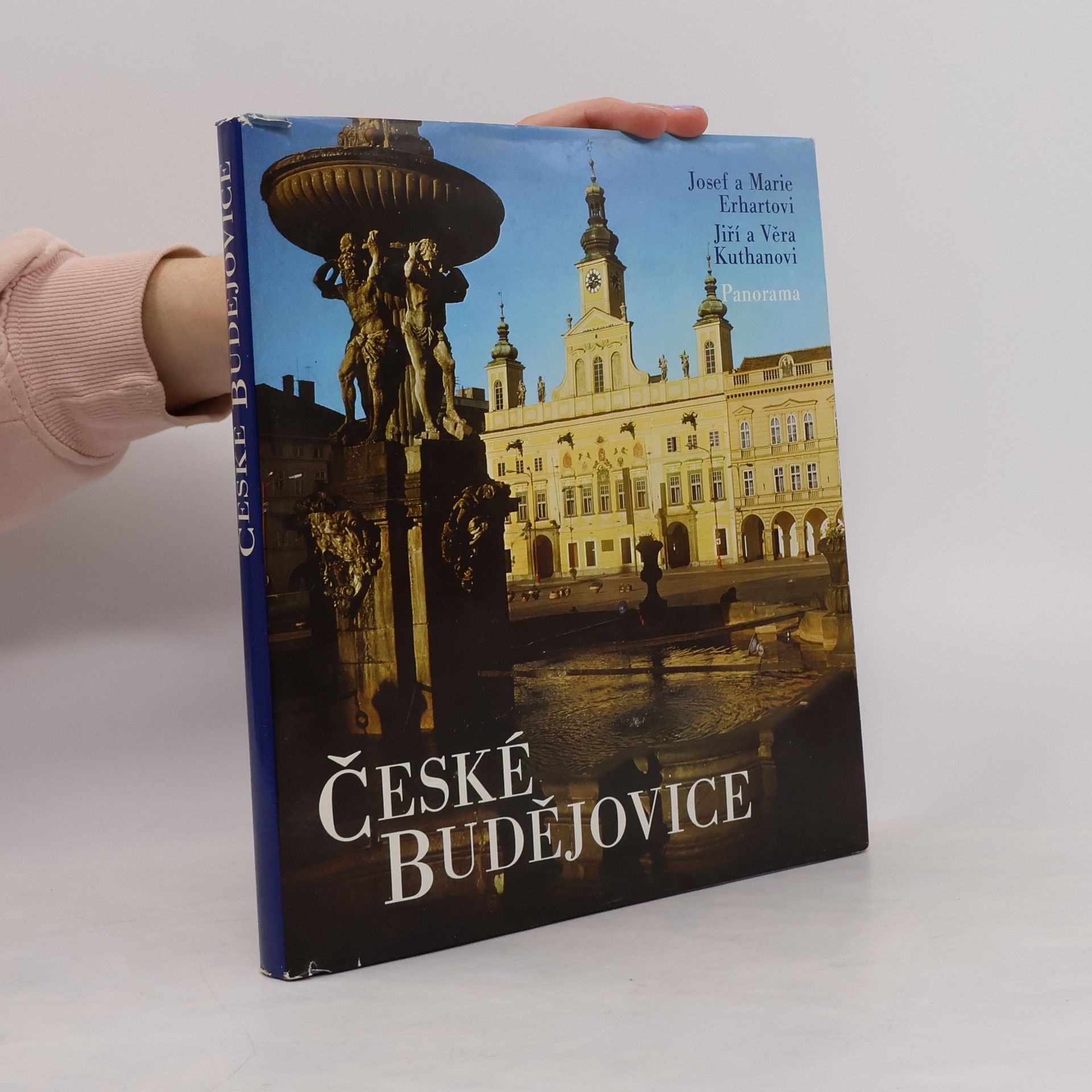 Jiří Kuthan České Budějovice