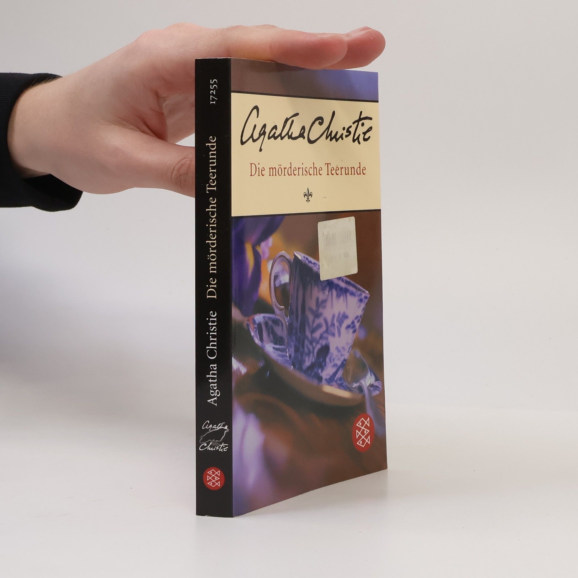 Agatha Christie Die mörderische Teerunde