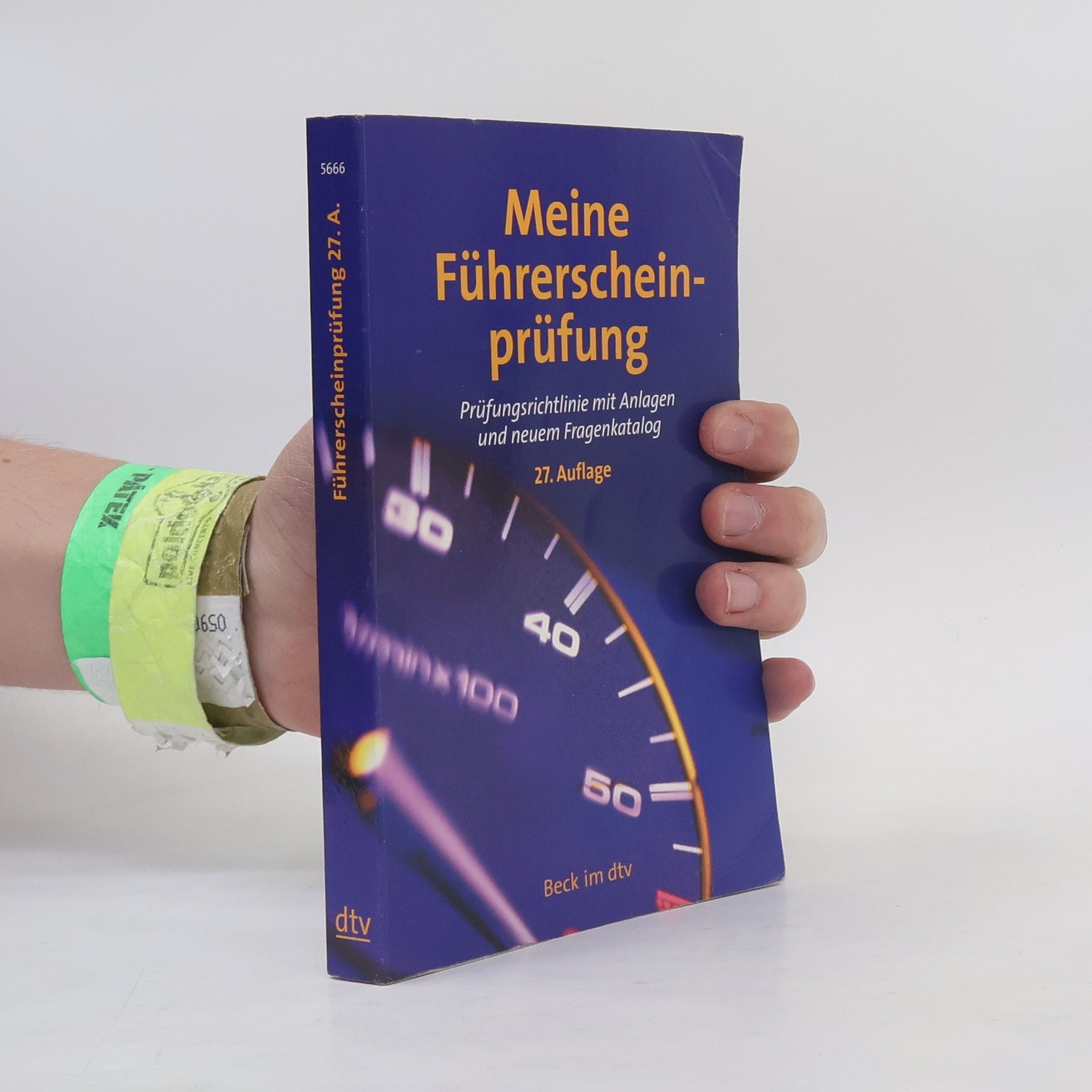 Meine Führerscheinprüfung