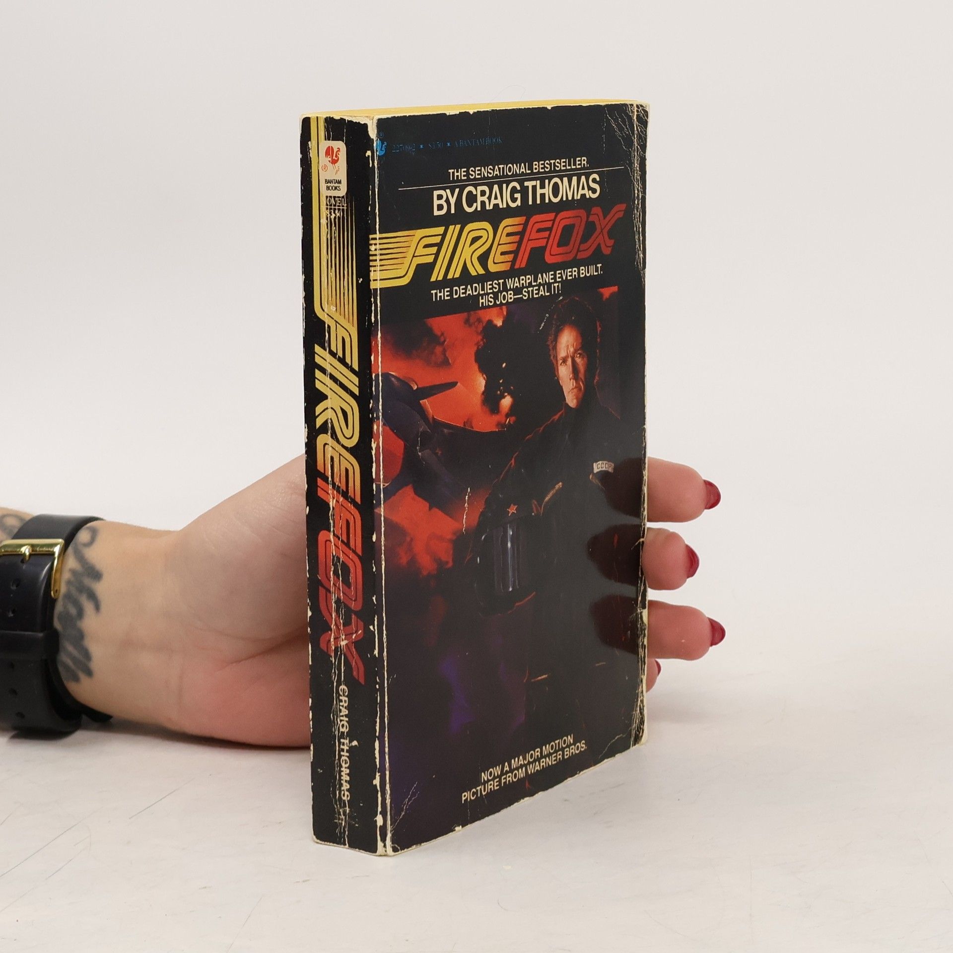 Craig Thomas Firefox