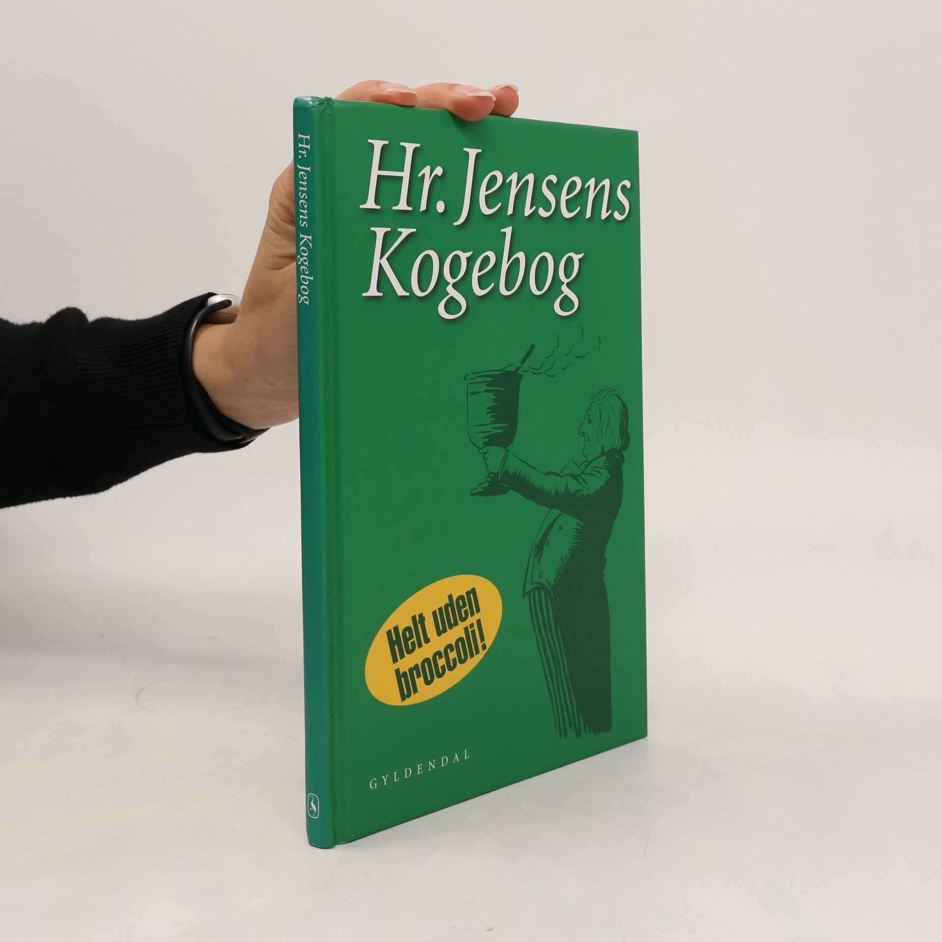 Kristine Marie Jensen Hr. Jensens Kogebog
