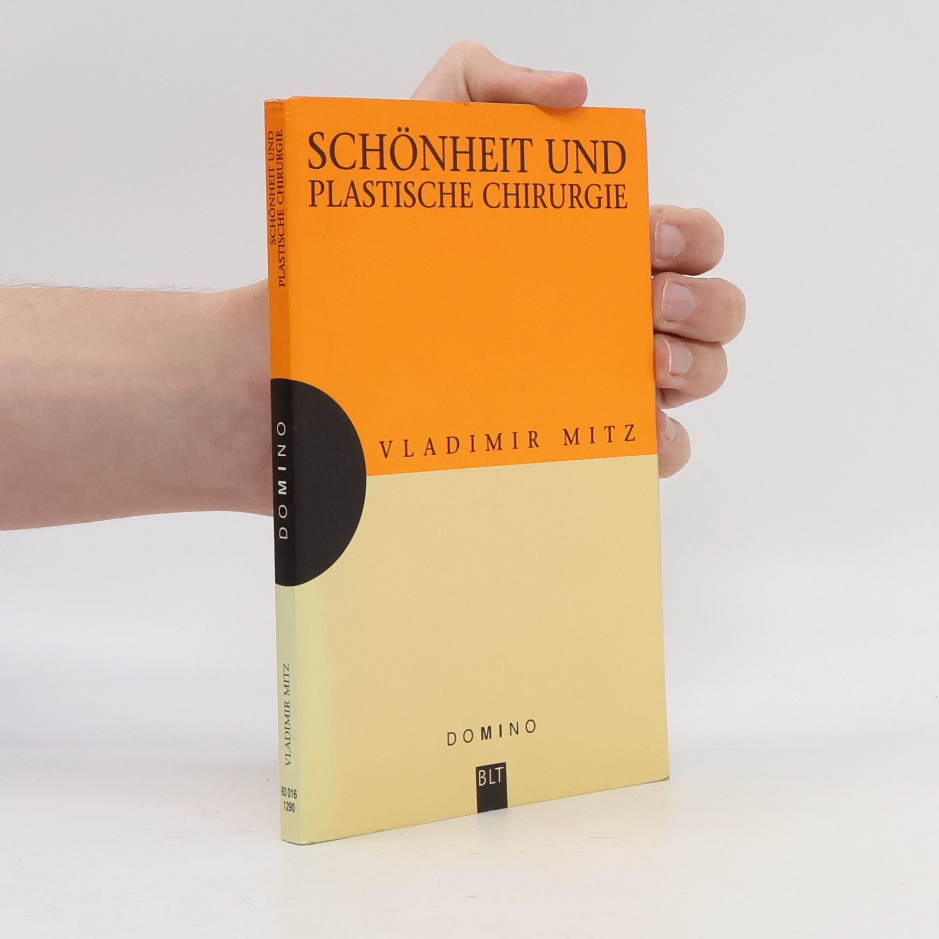 Vladimir Mitz Schönheit und plastische Chirurgie