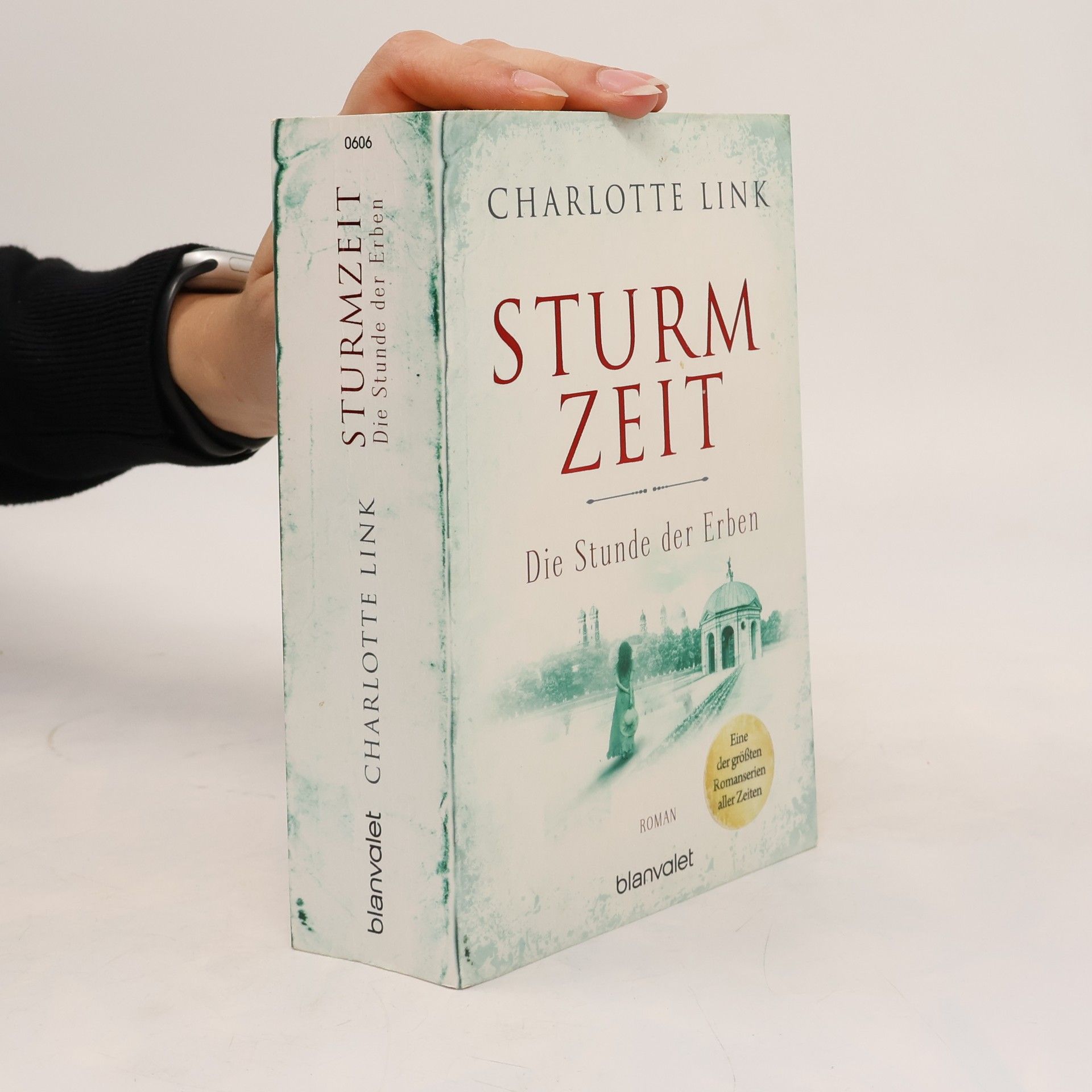 Charlotte Link Sturmzeit. Die Stunde der Erben