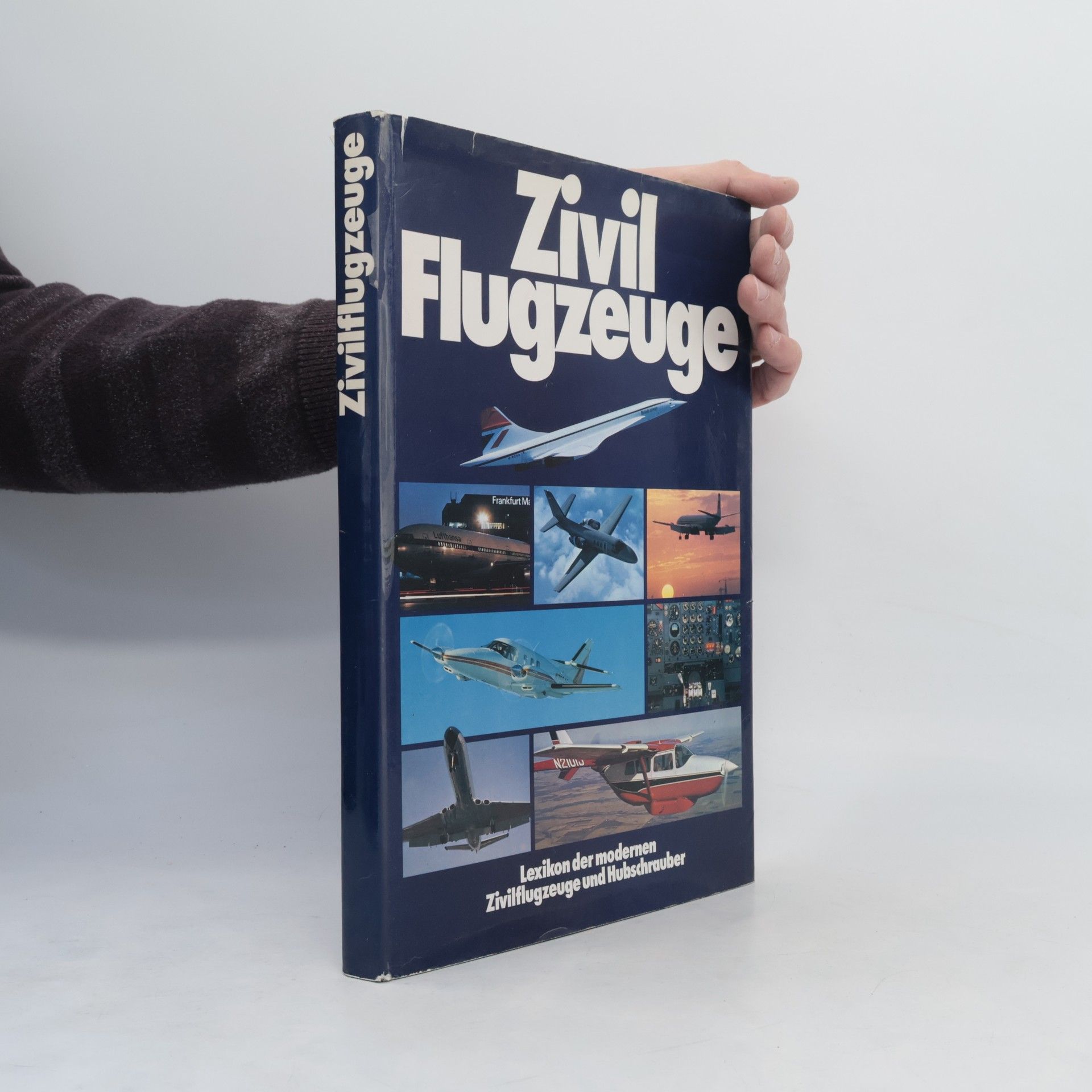Autorenkollektiv Zivil Flugzeuge