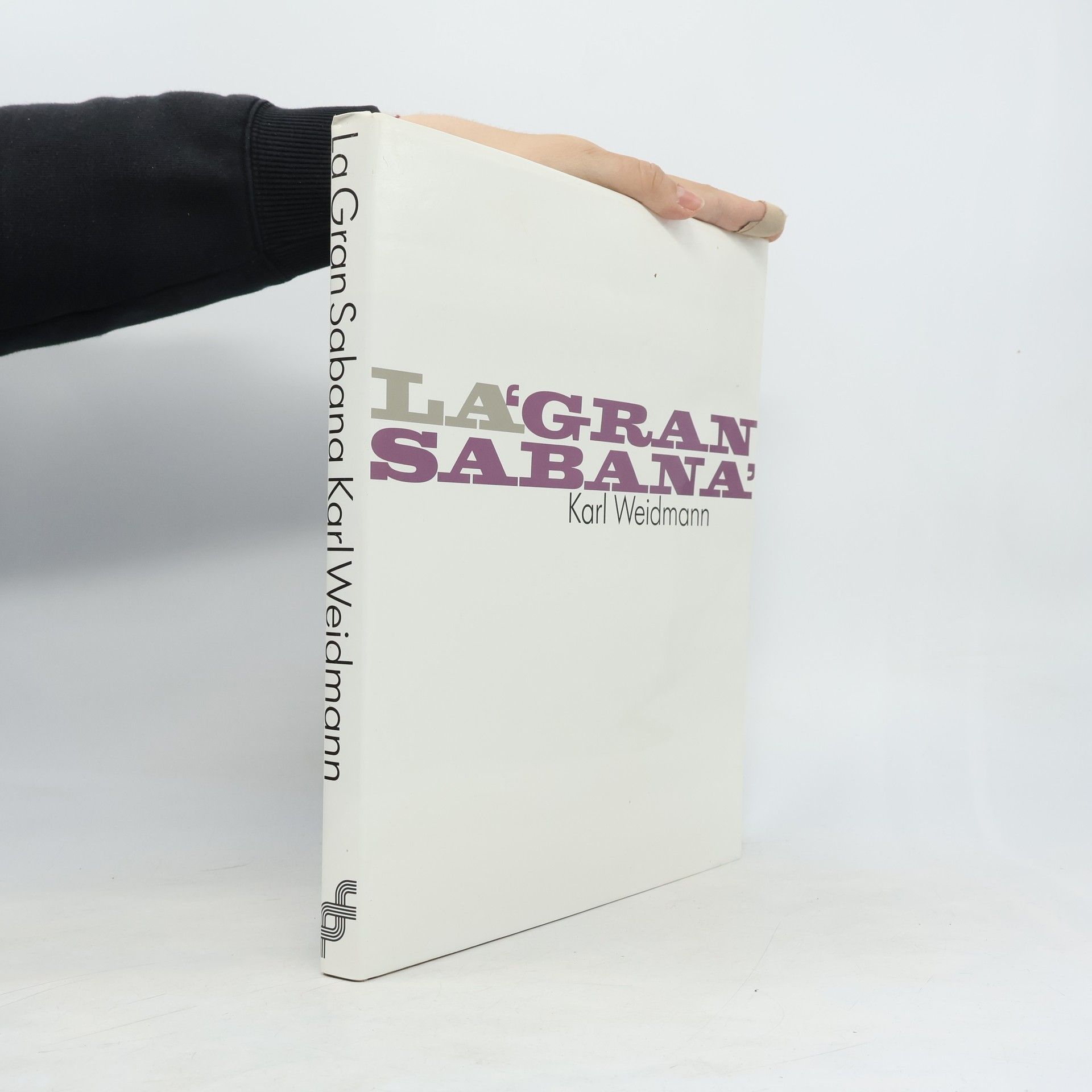 Karl Weidmann La Gran Sabana