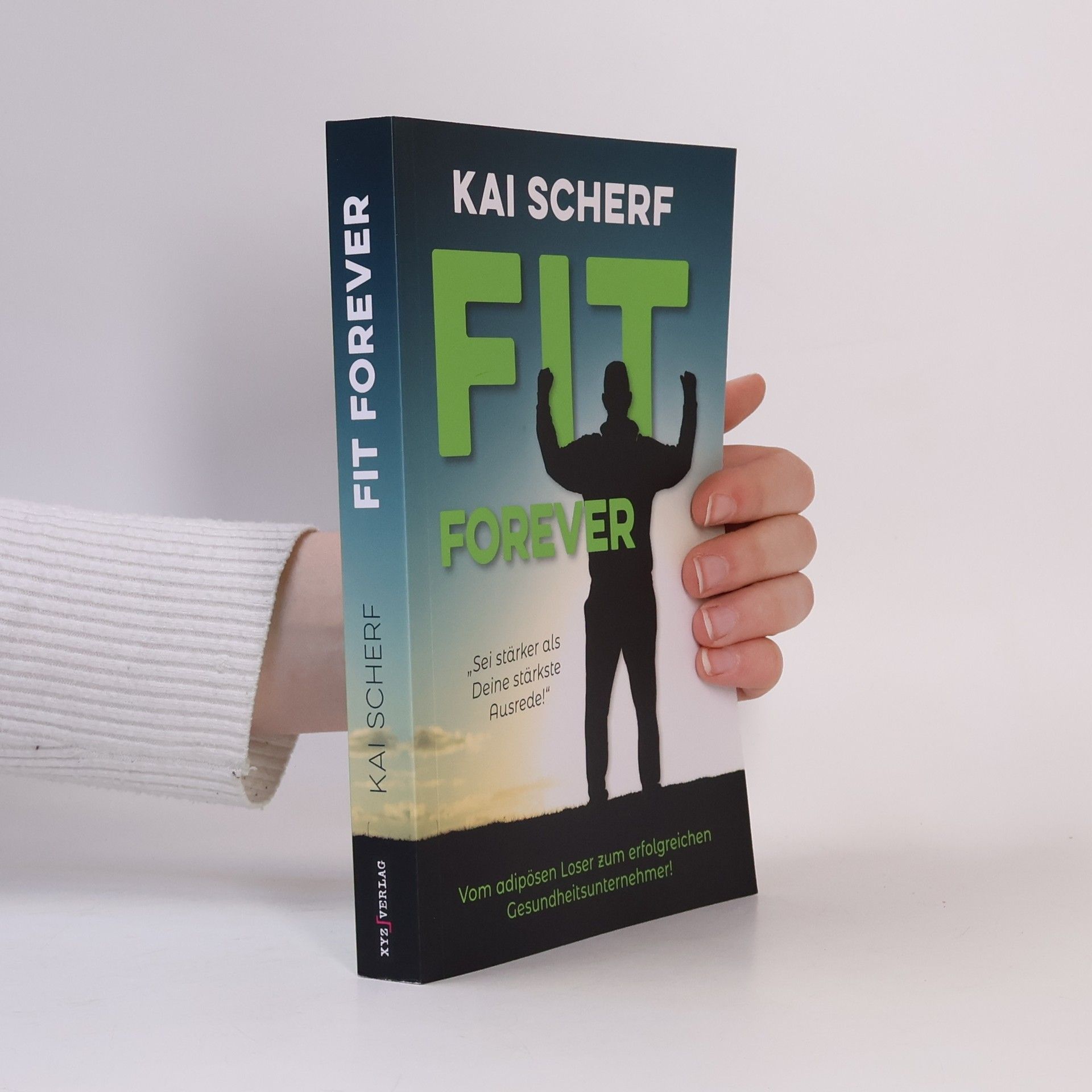 Kai Scherf Fit Forever