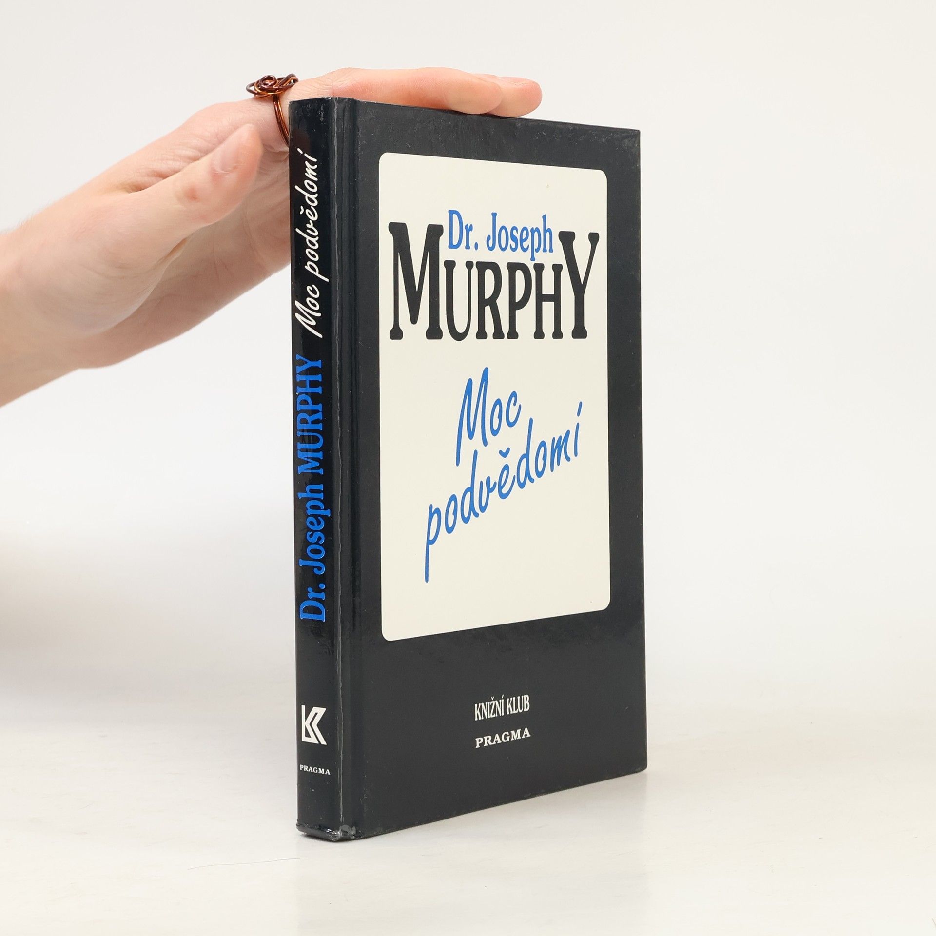 Joseph Murphy Moc podvědomí