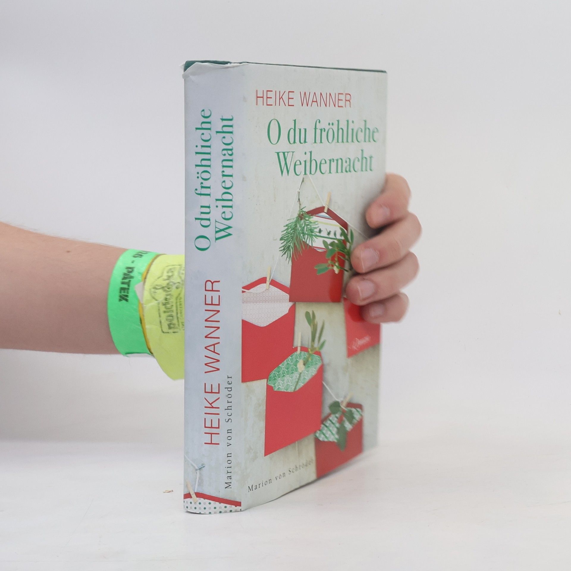 Heike Wanner O du fröhliche Weibernacht