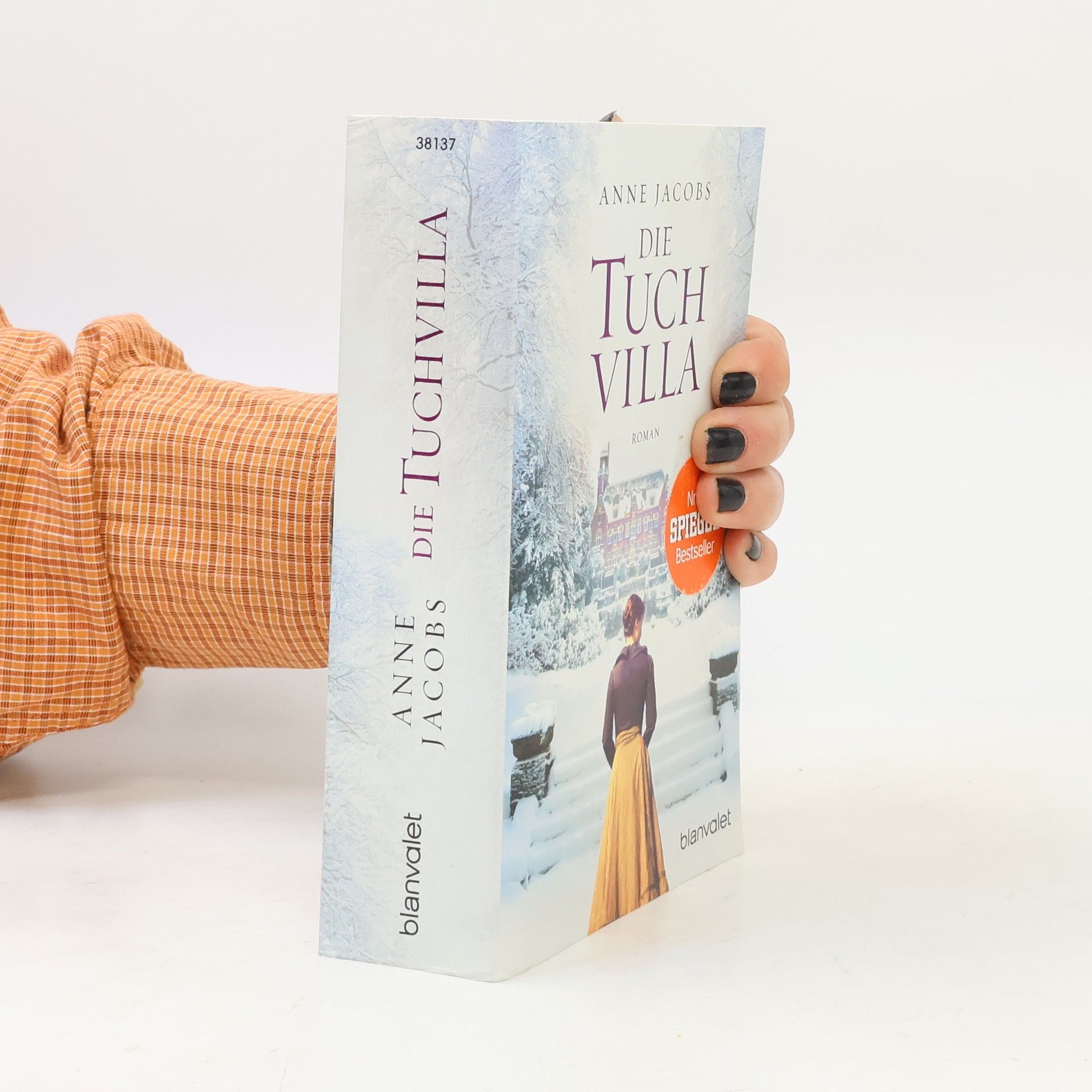 Anne Jacobs Die Tuch Villa