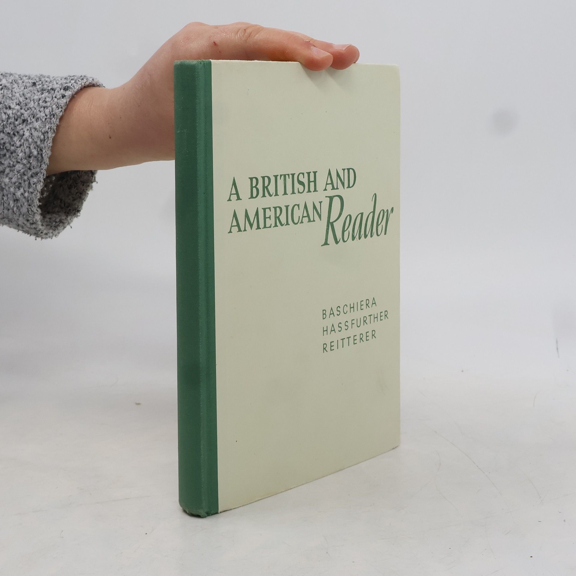 Autorenkollektiv A British and American Reader