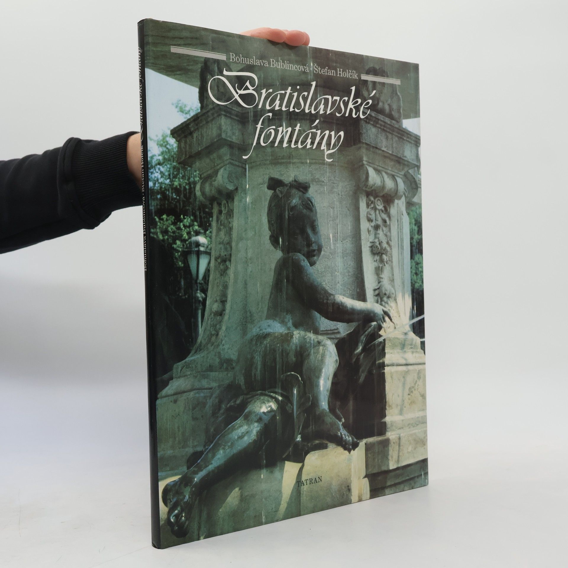 Bratislavské fontány