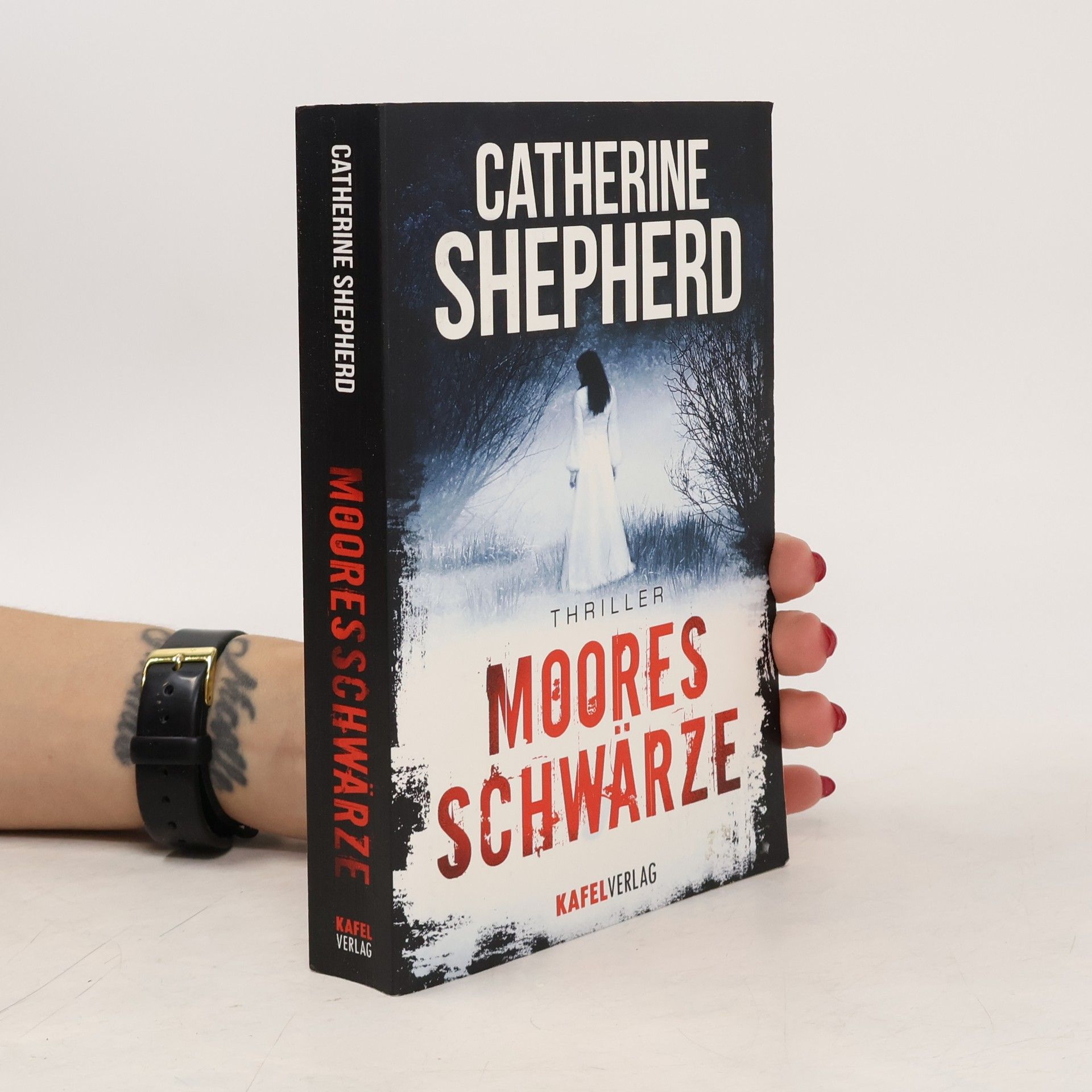 Catherine Shepherd Mooresschwärze