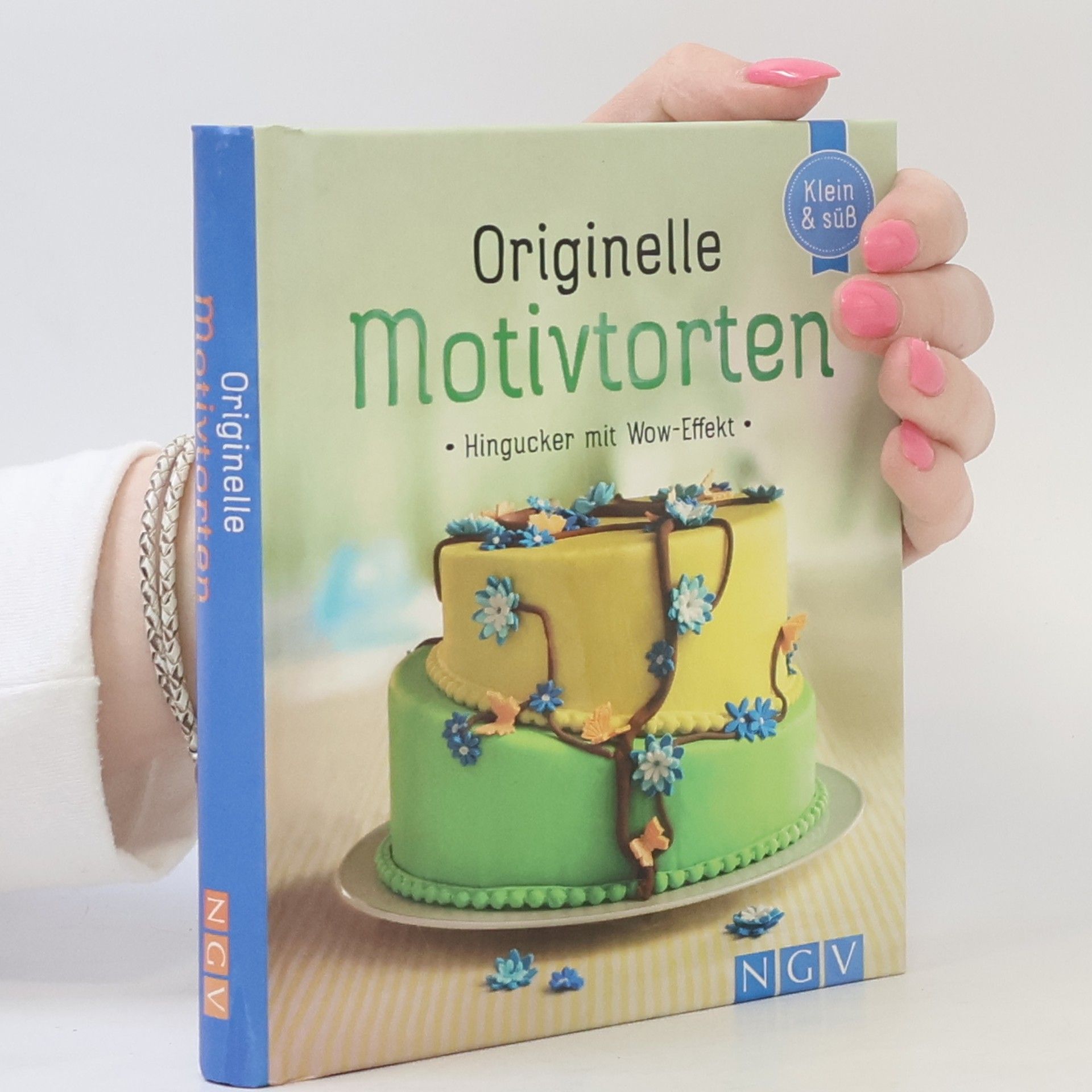 Autorenkollektiv Originelle Motivtorten