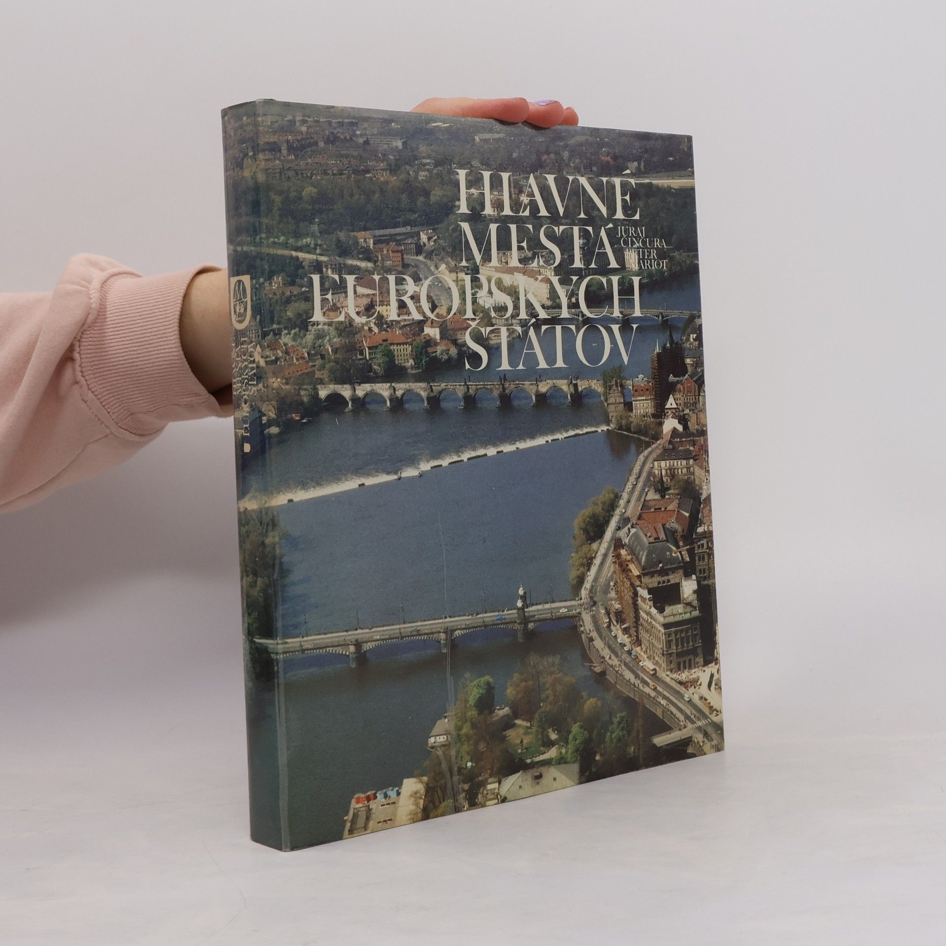 Peter Mariot Hlavné mestá európskych štátov