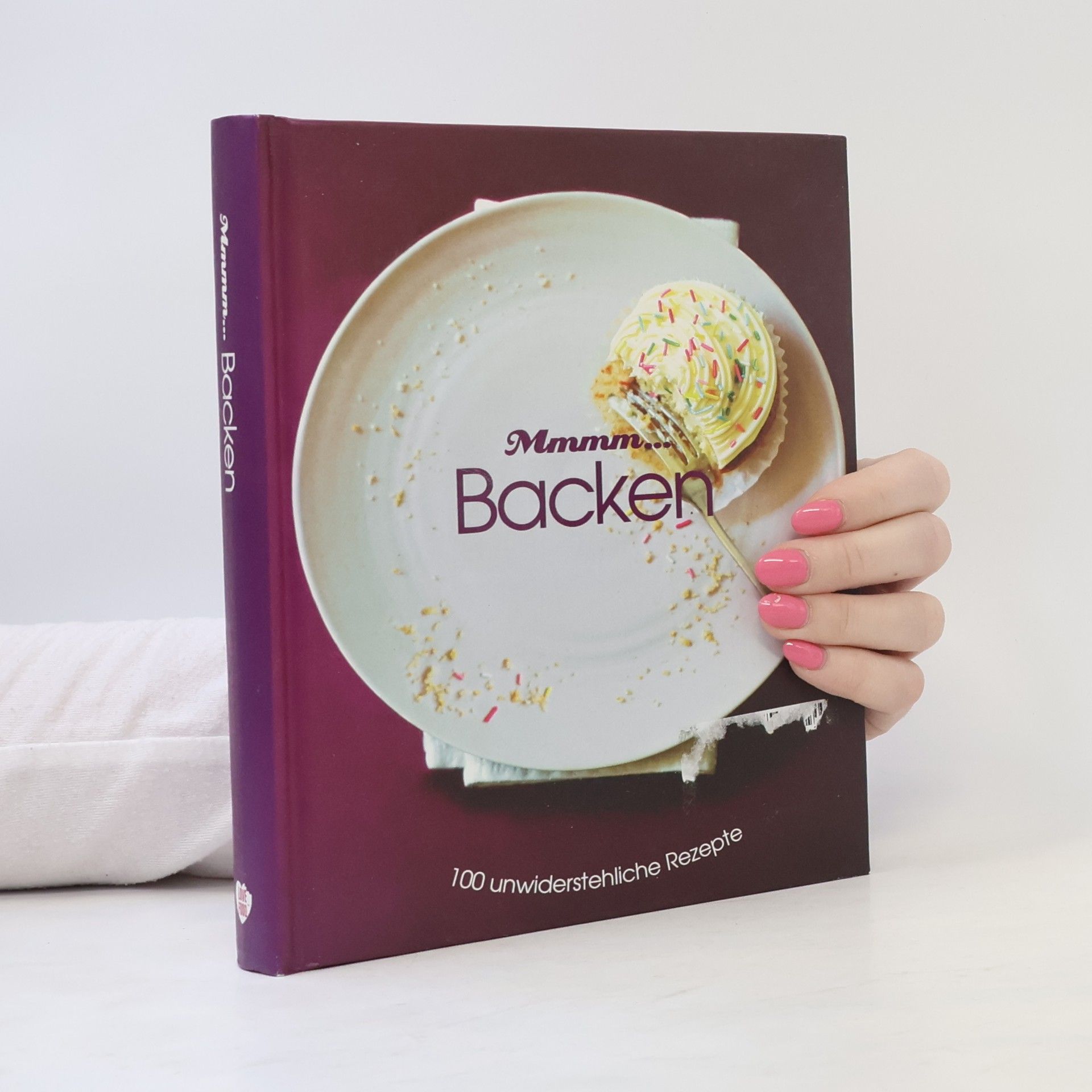 Kolektiv autorů Mmmm... Backen